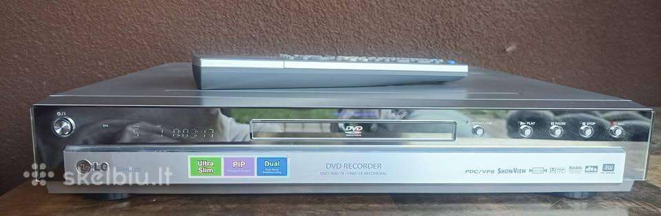 Dvd grotuvas