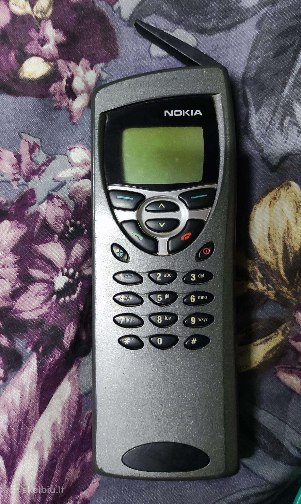 Nokia communicator 9110
