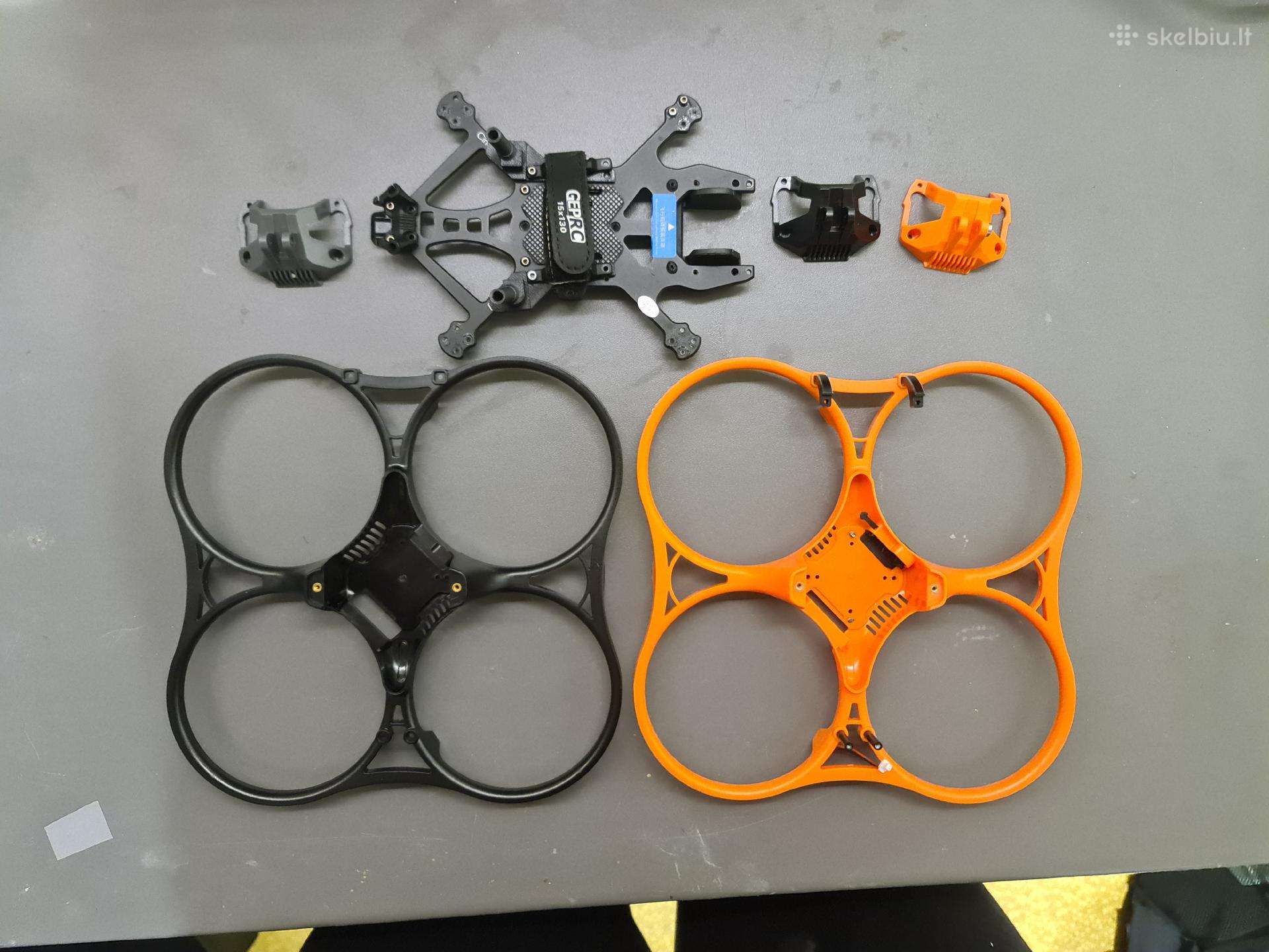 Geprc Cinelog 30 V3 Fpv drono rėmas