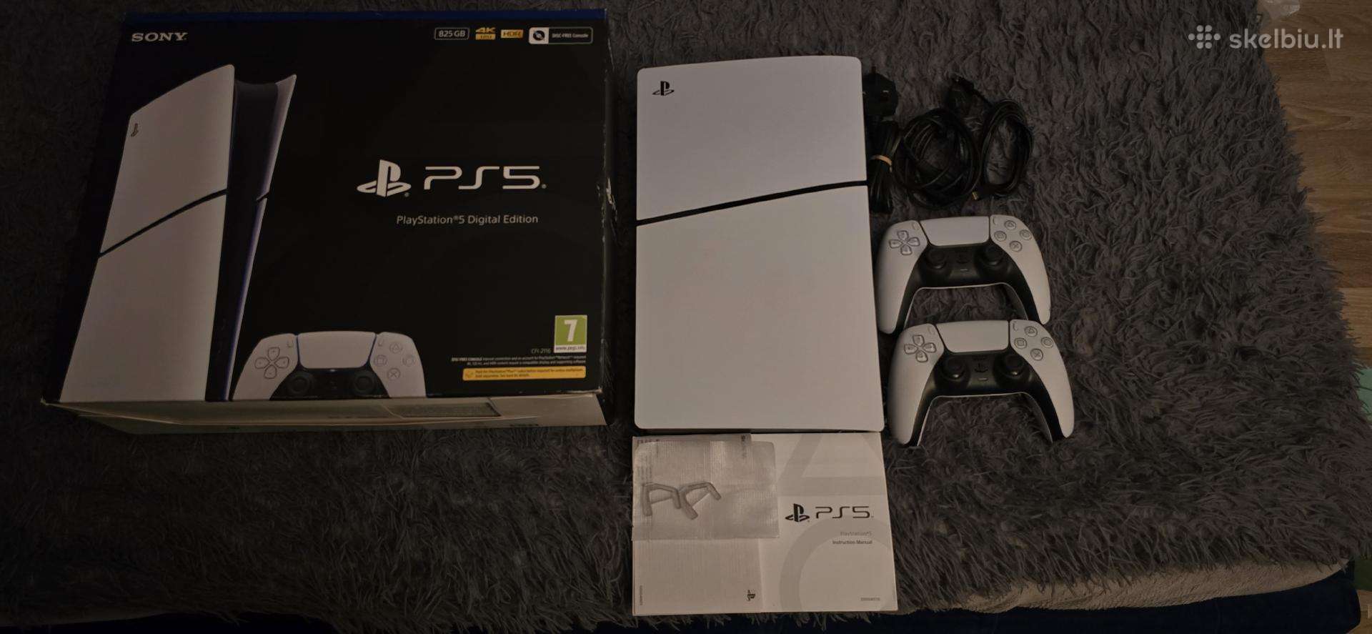 Sony Playstation 5 (Digital)