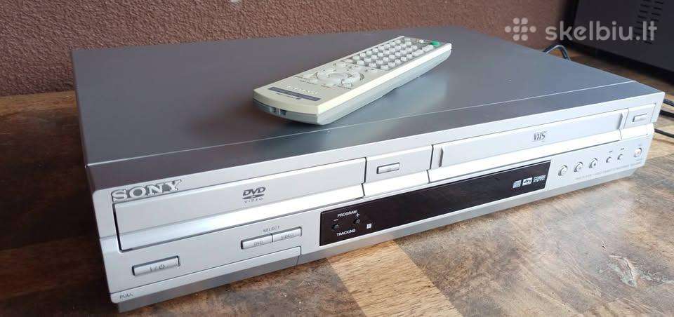 Vhs dvd