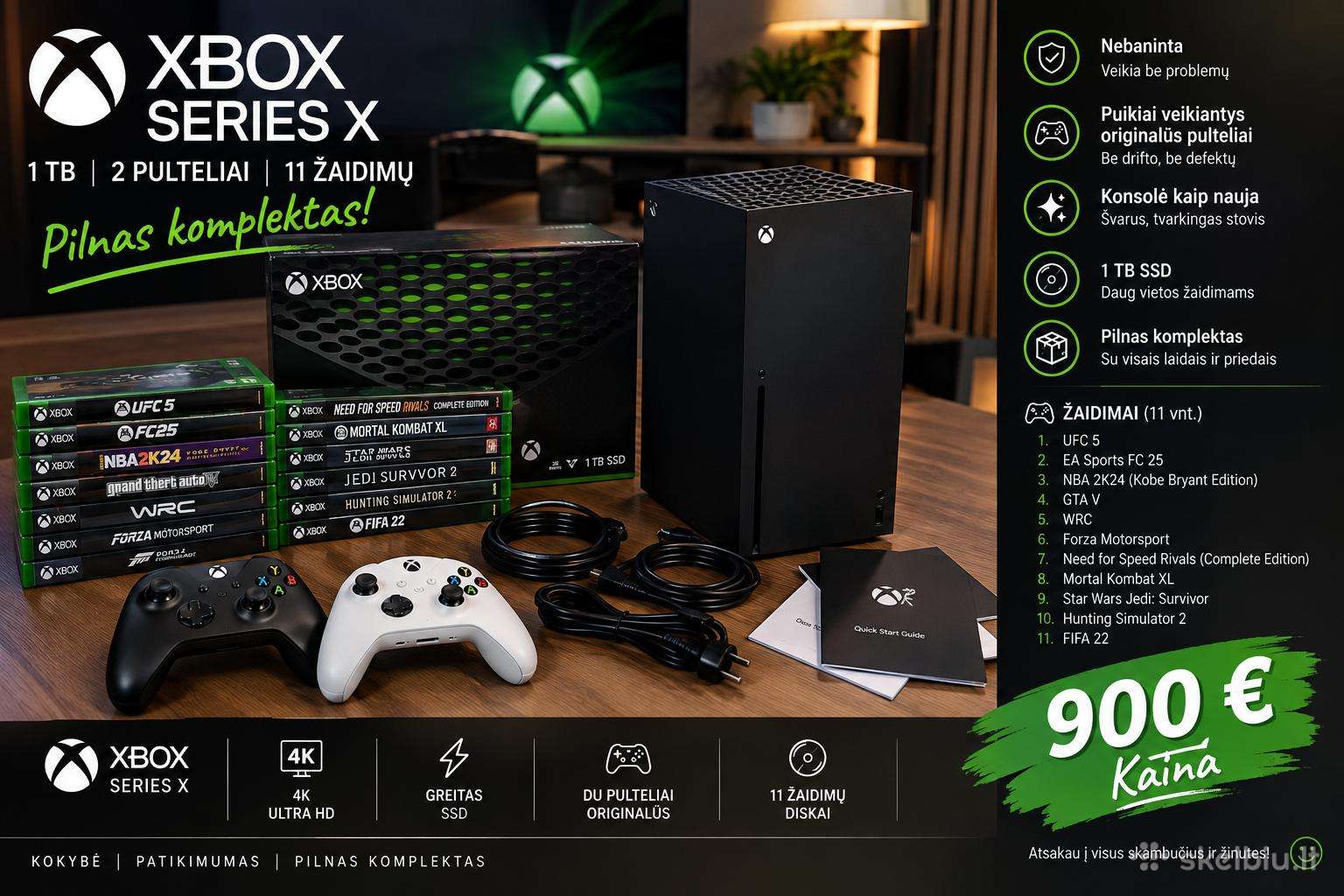 Xbox Series x