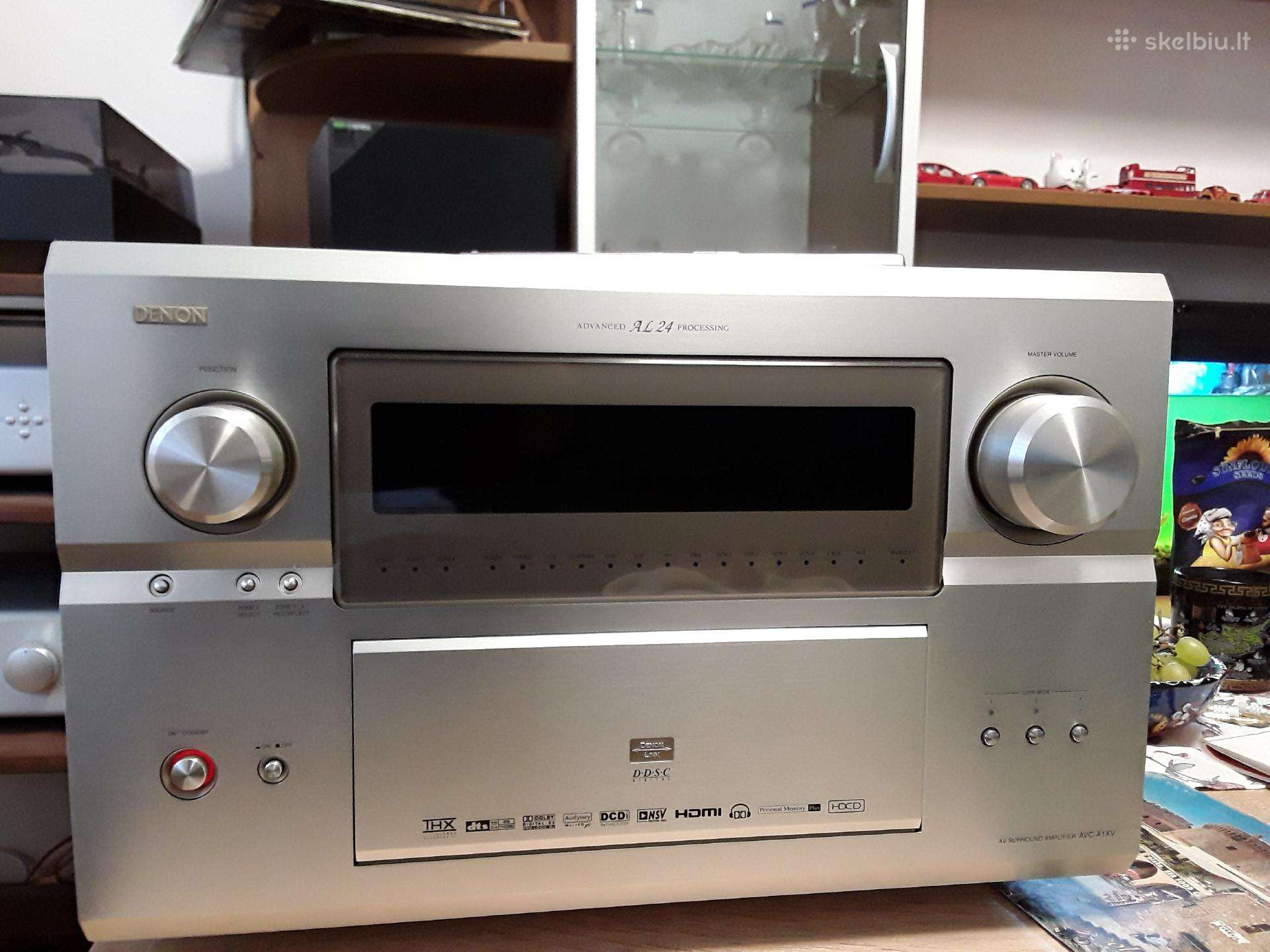 Denon avc a1xv