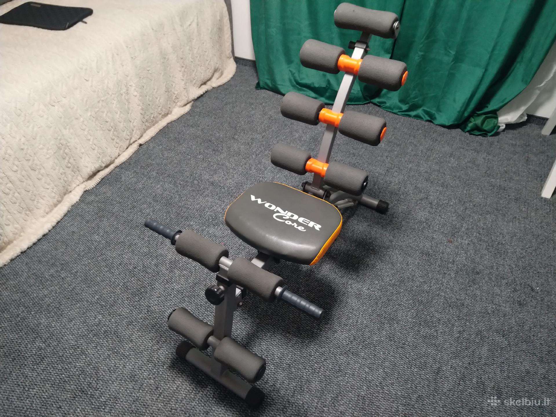 Treniruoklis Wonder Core