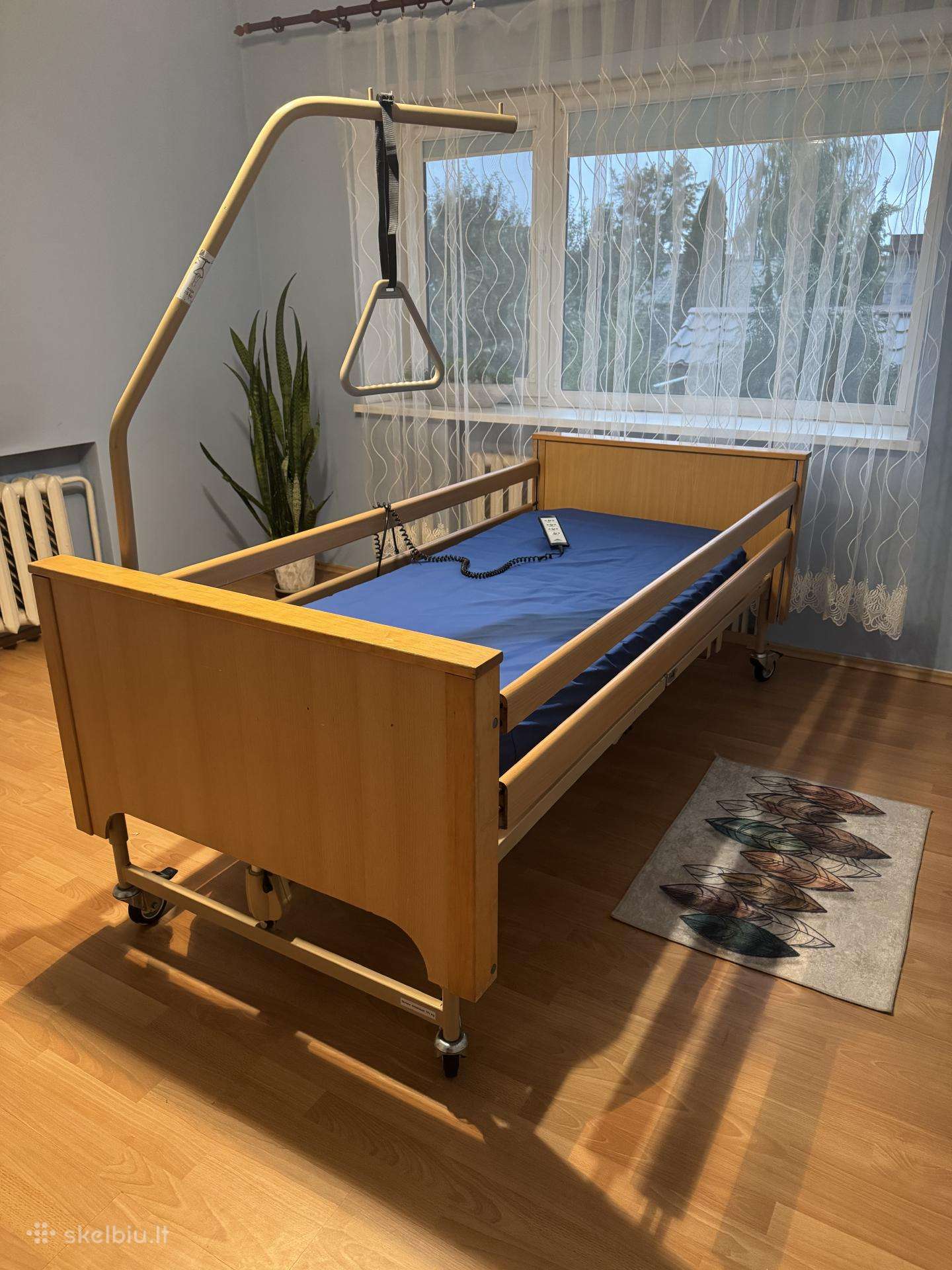 Funkcinė lova Burmeier