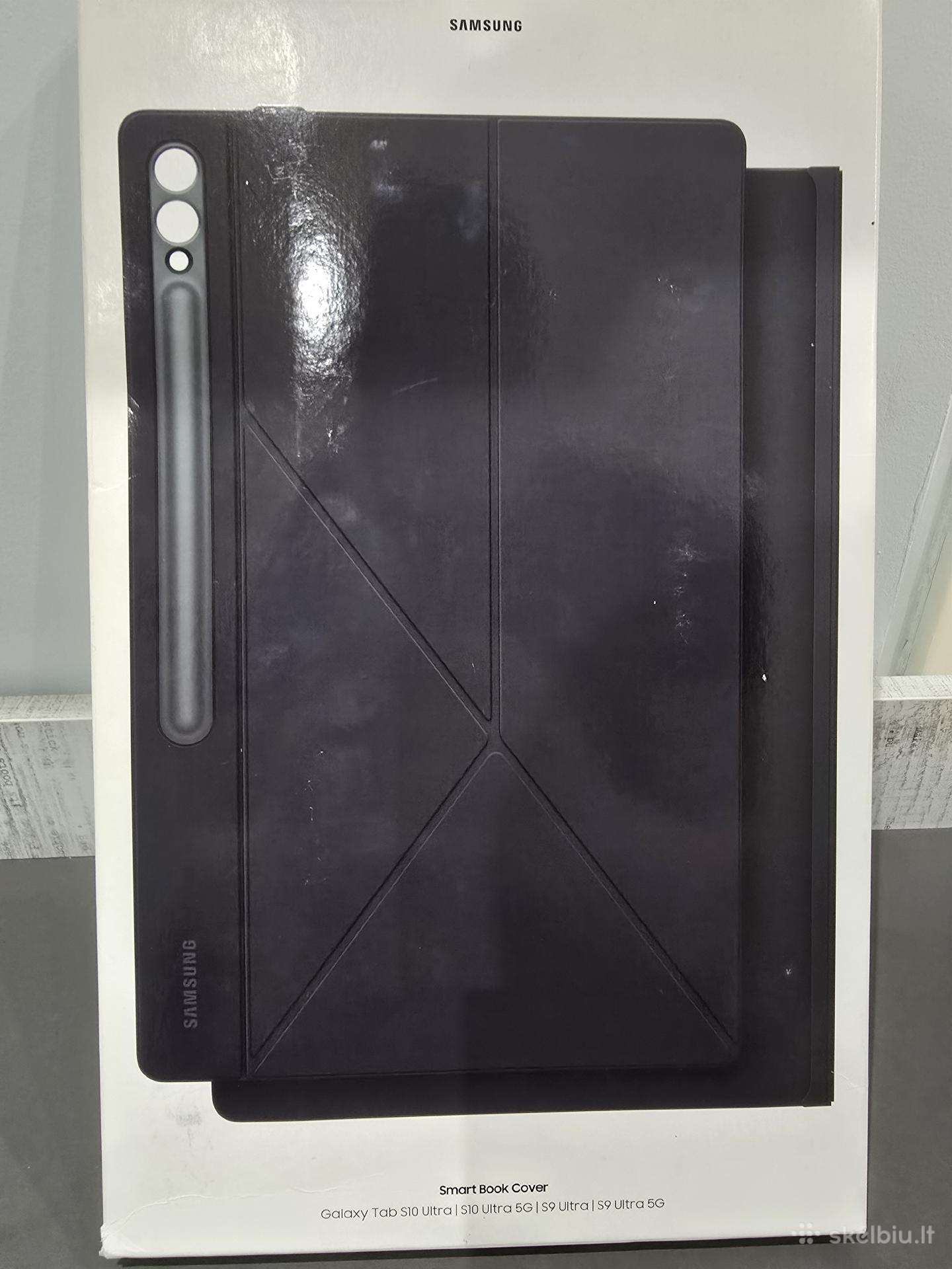 Samsung S9/s10 ultra originalus dėklas