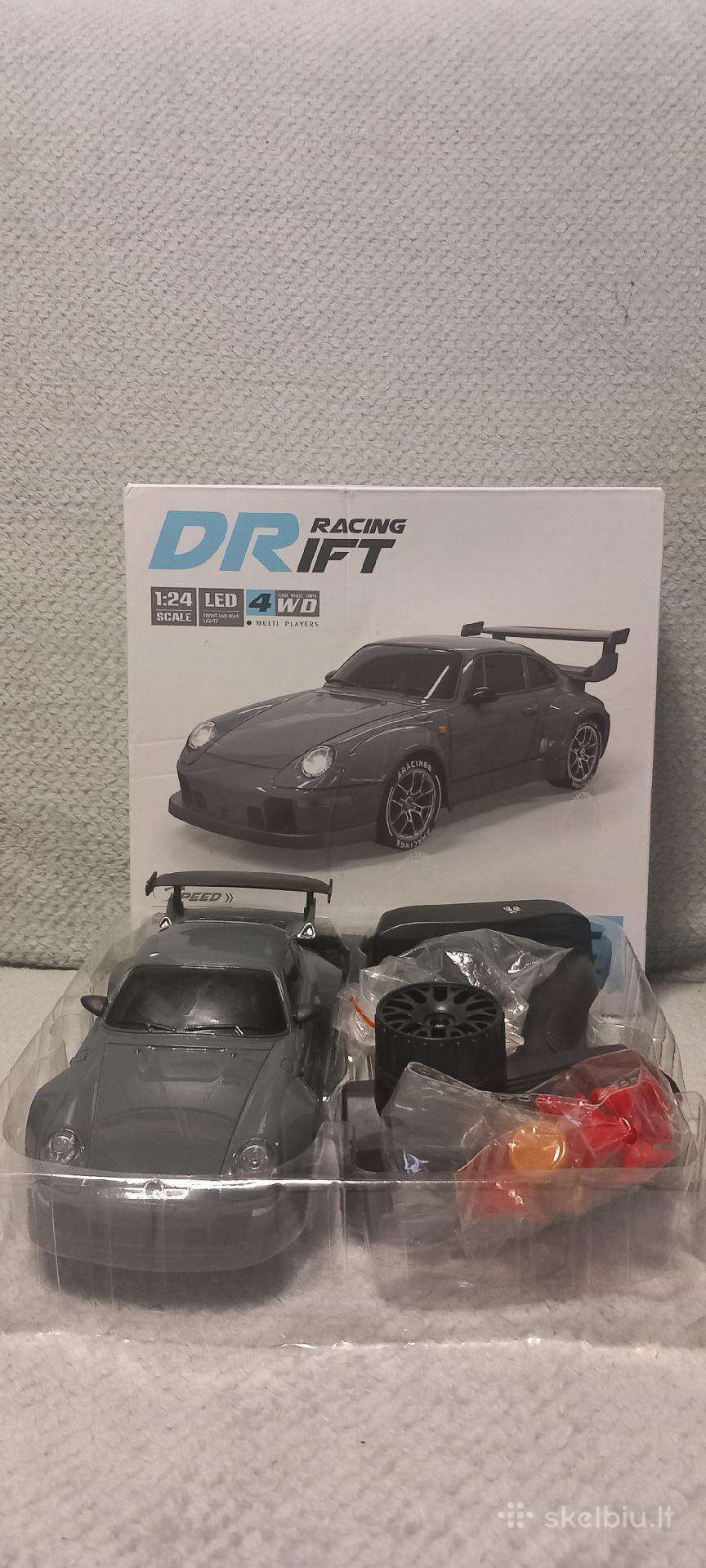 Racing Drift Porsche