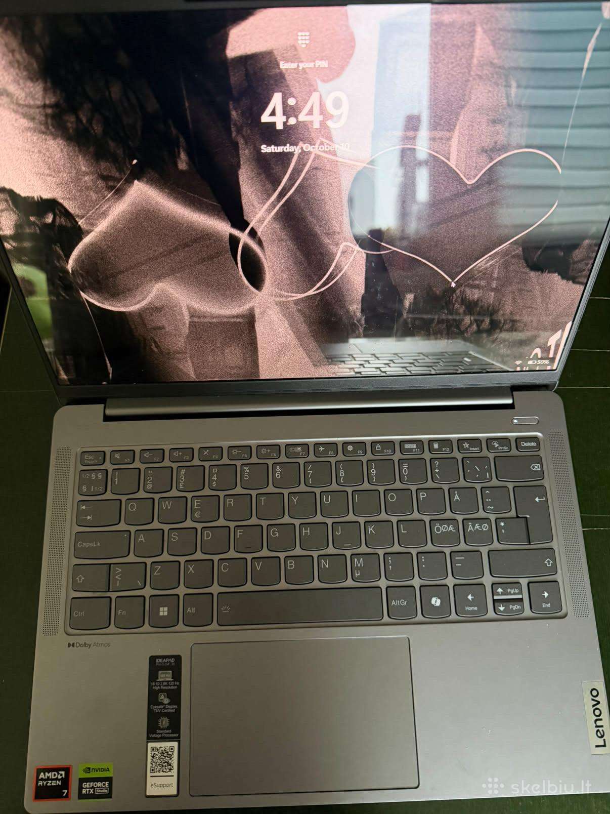 Lenovo Ideapad Pro 5 14