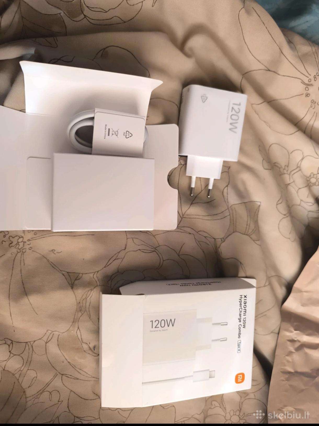 Xiaomi Hypercharge combo 120w