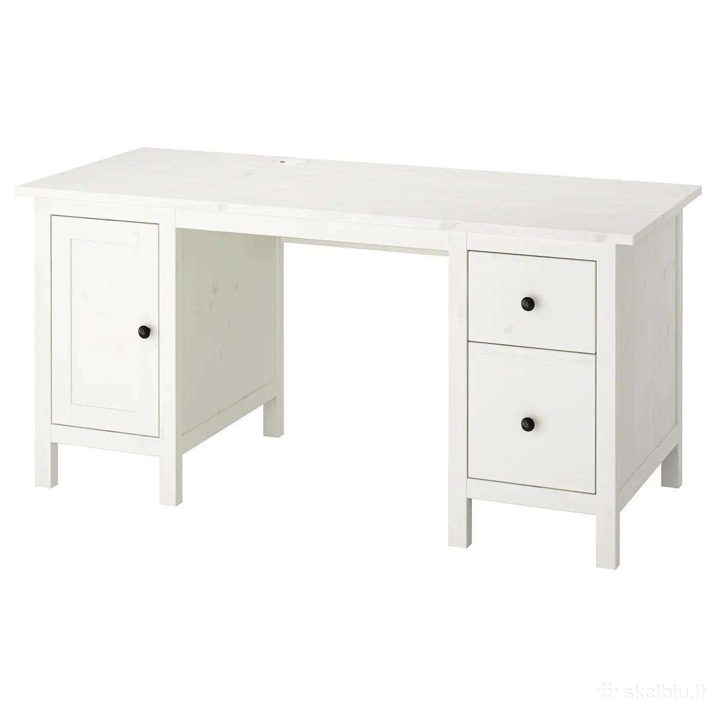 Rašomasis stalas Ikea Hemnes