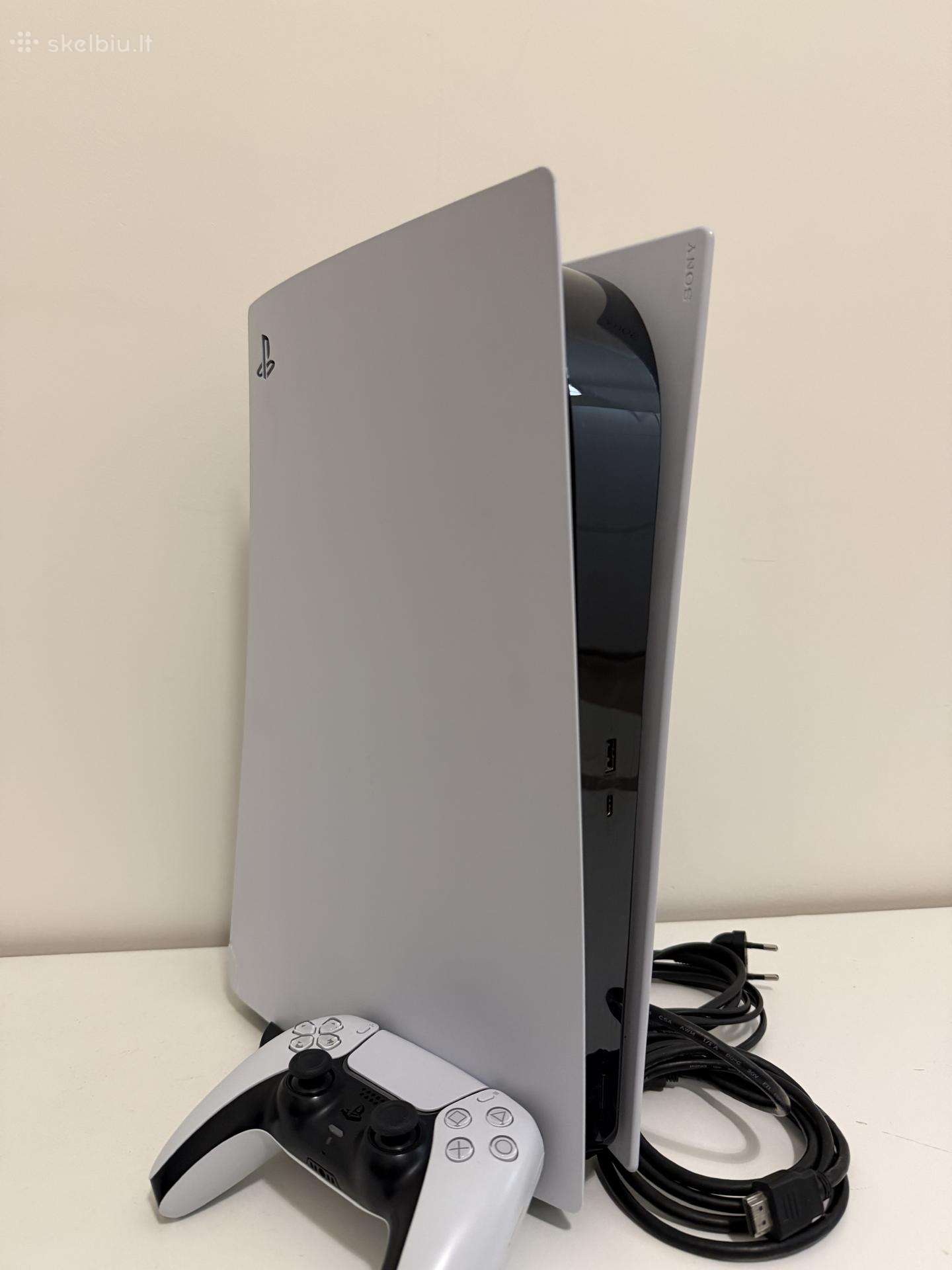 Ps5 Digital 825gb