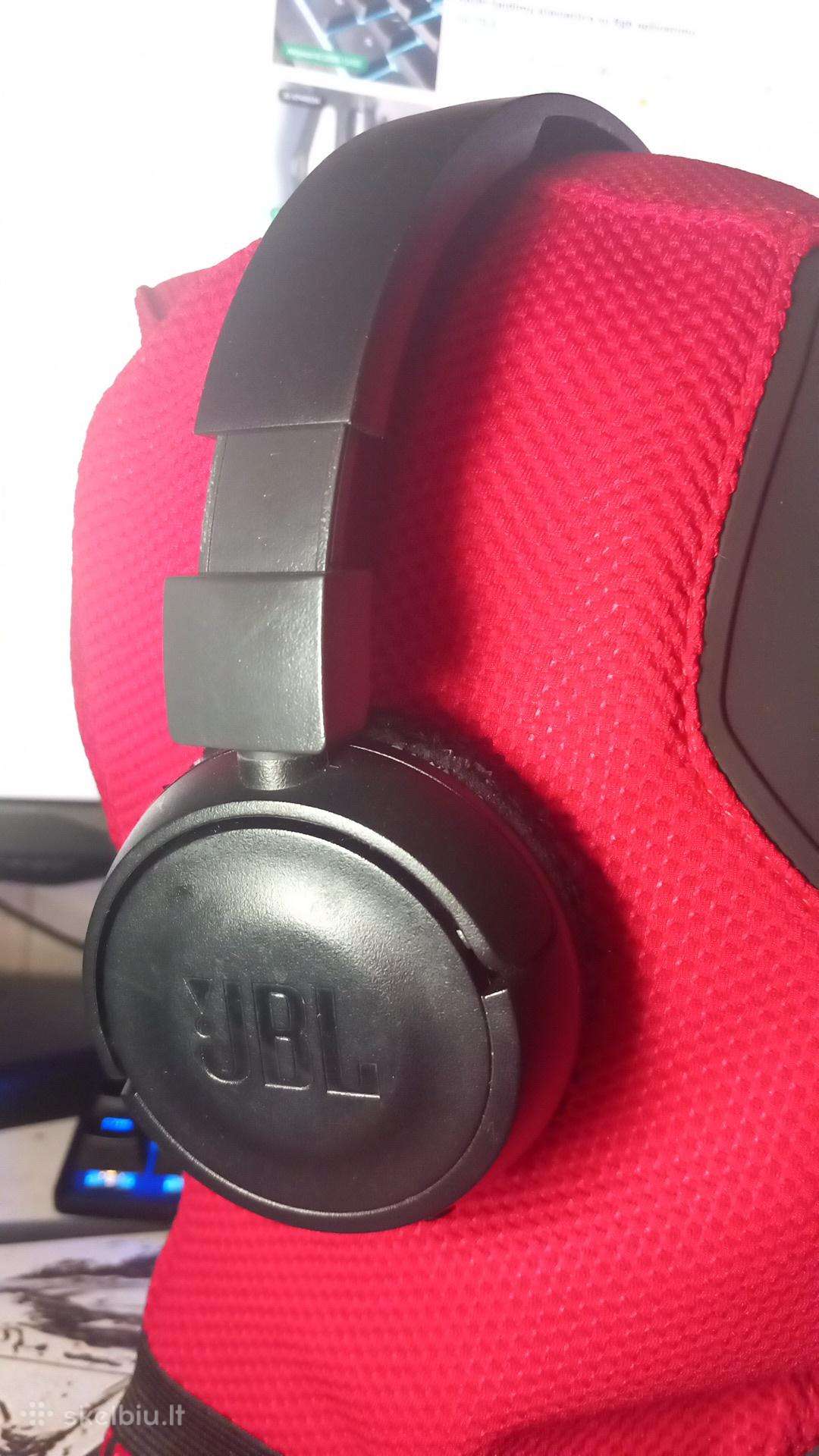 Jbl ausinės