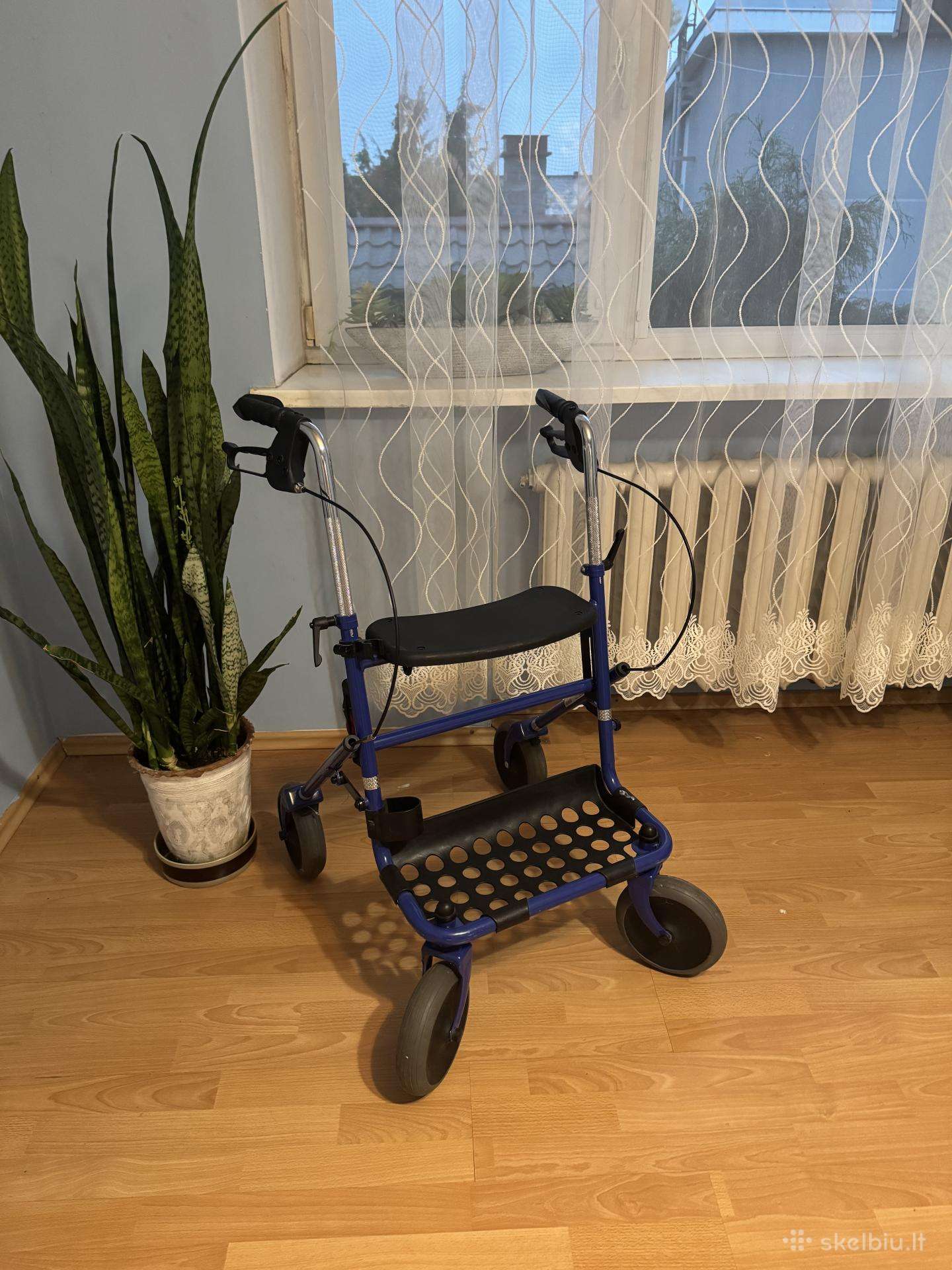 Vaikštynė senjorams