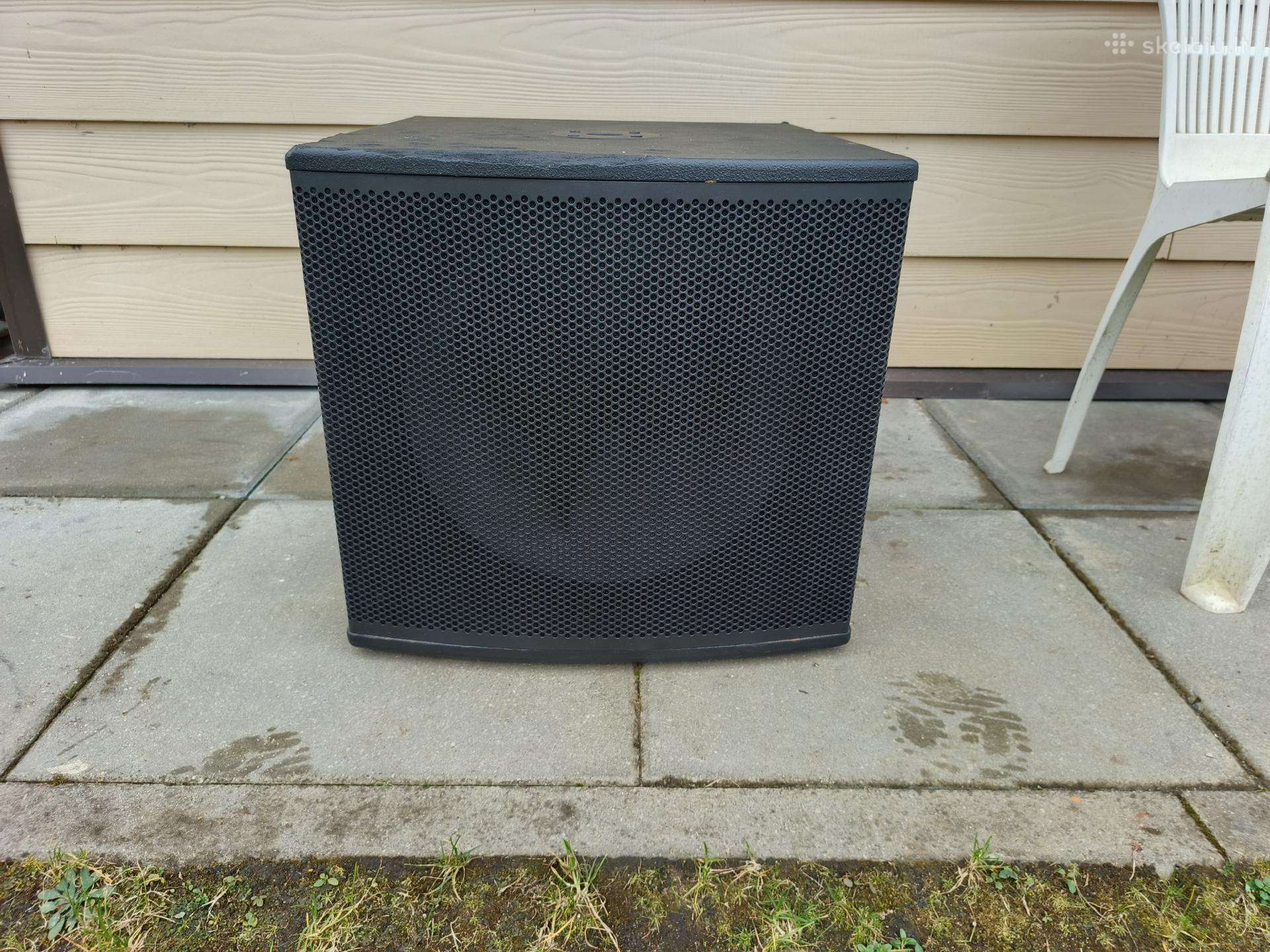 15" coliu subo deze