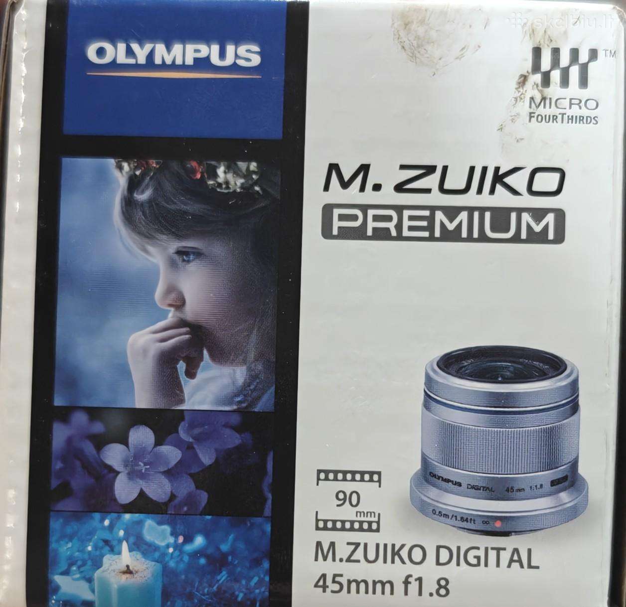 Objektyvo jungtis