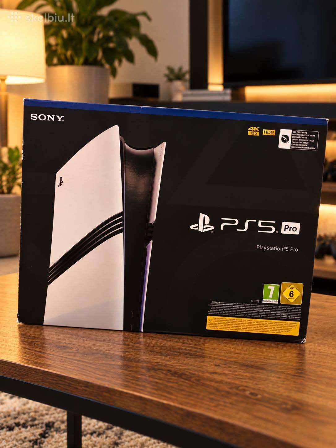 Playstation 5 Pro