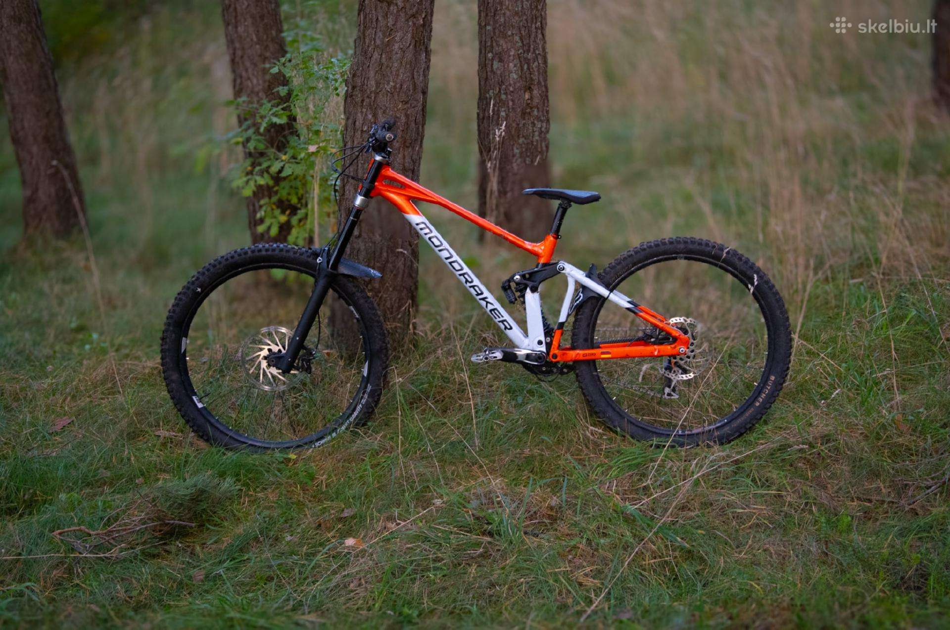 Mondraker Summum Mx