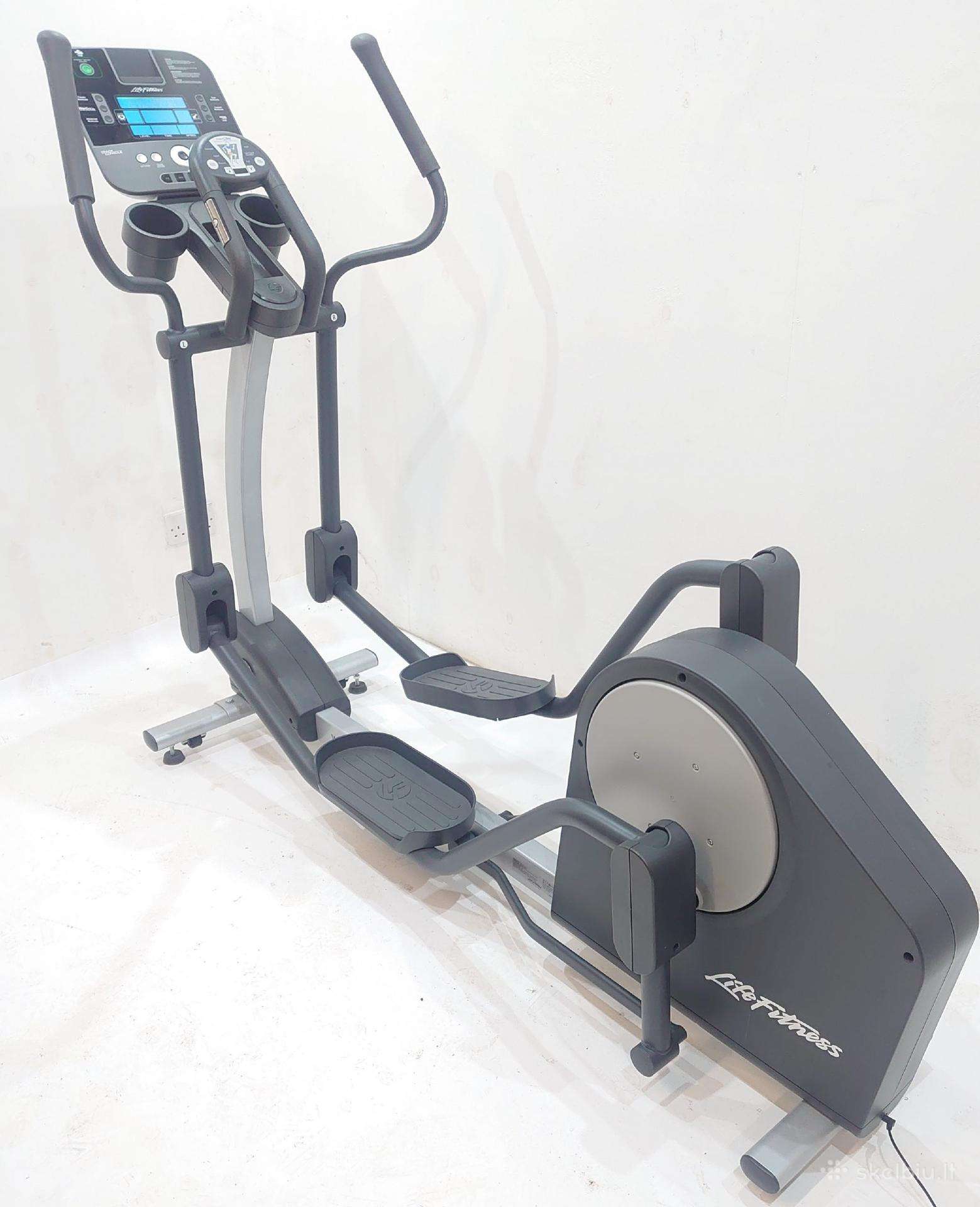 Elipsinis treniruoklis Life fitness X3