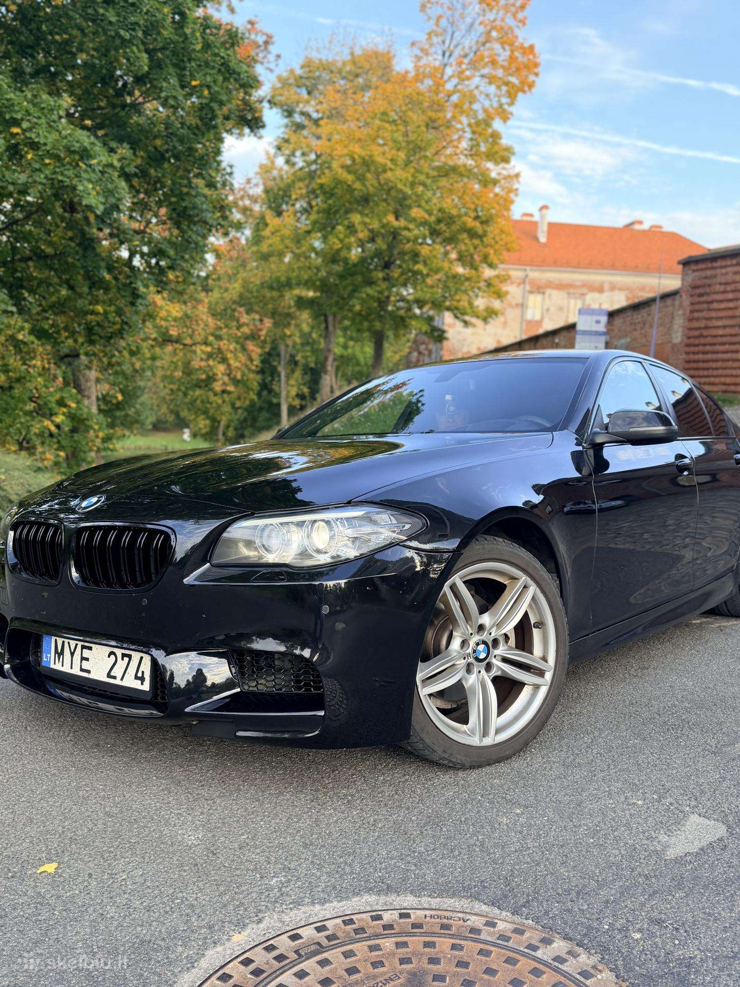Bmw x-drive