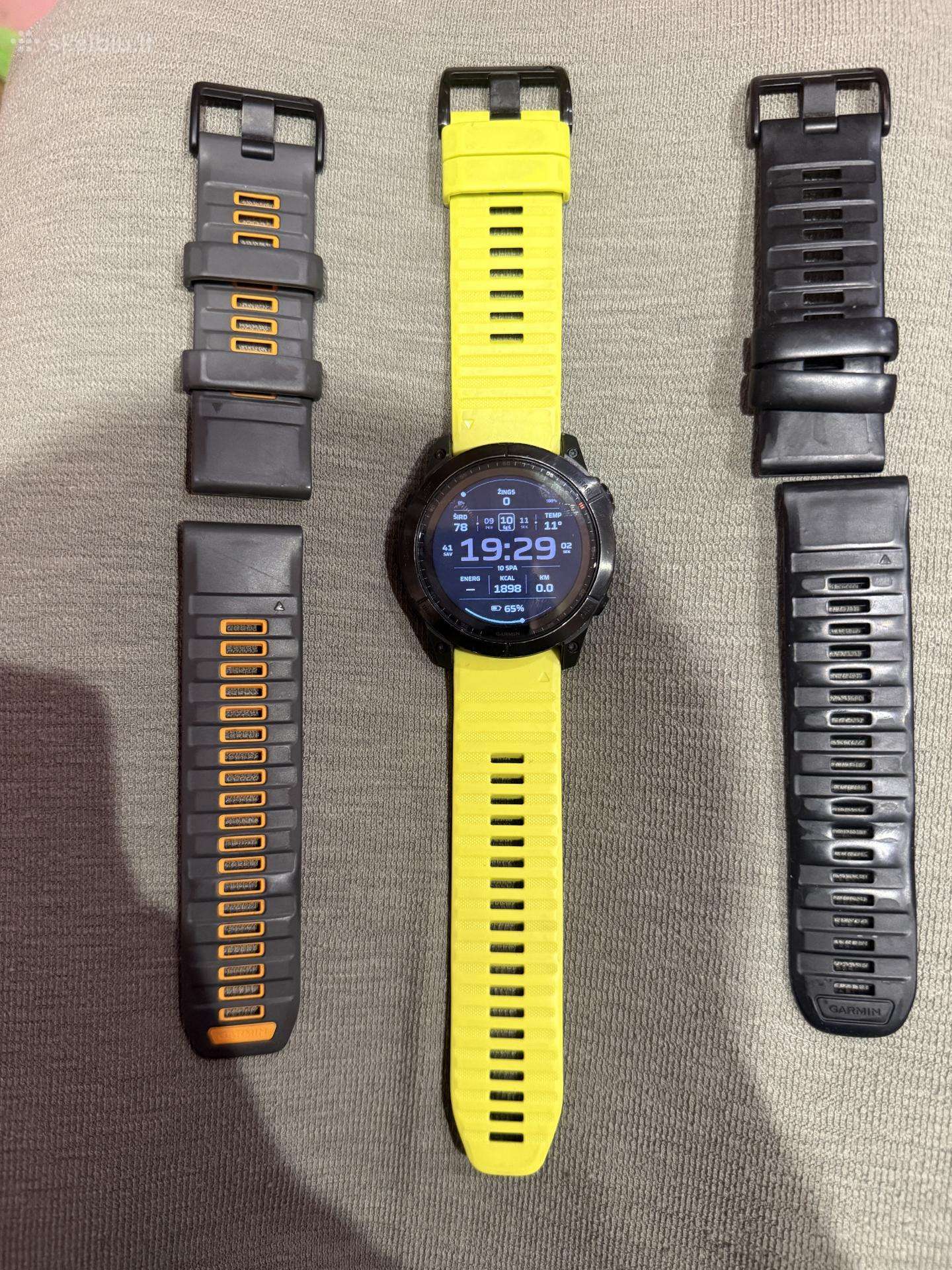 Garmin Fenix 7x