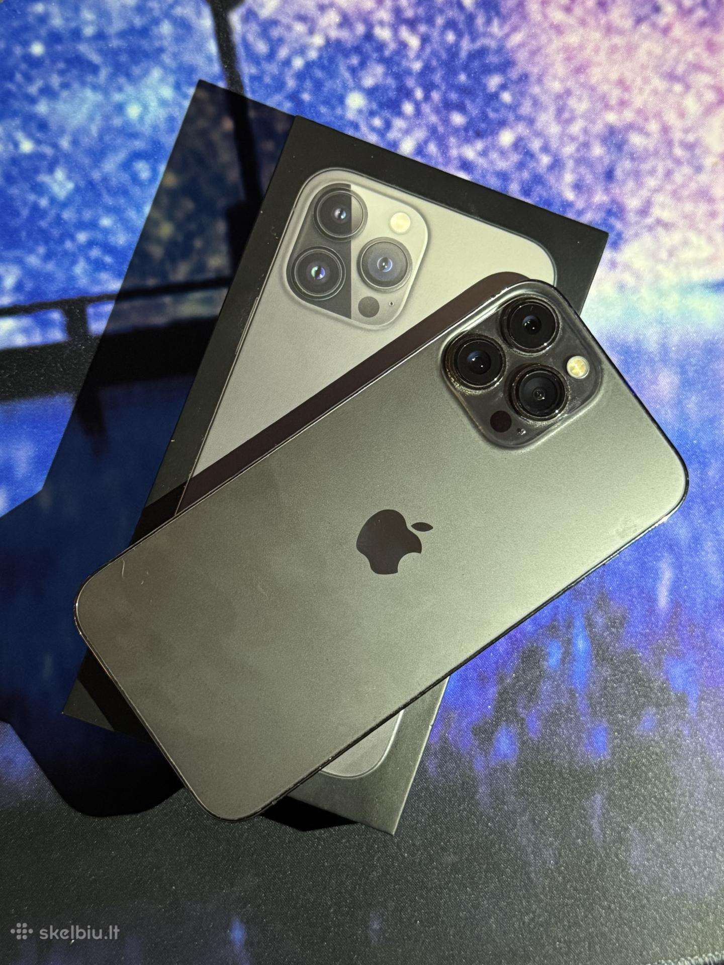iPhone 13 pro max 256gb