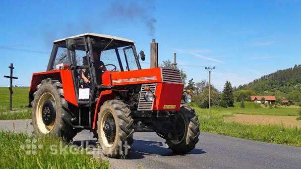 Perku Zetor