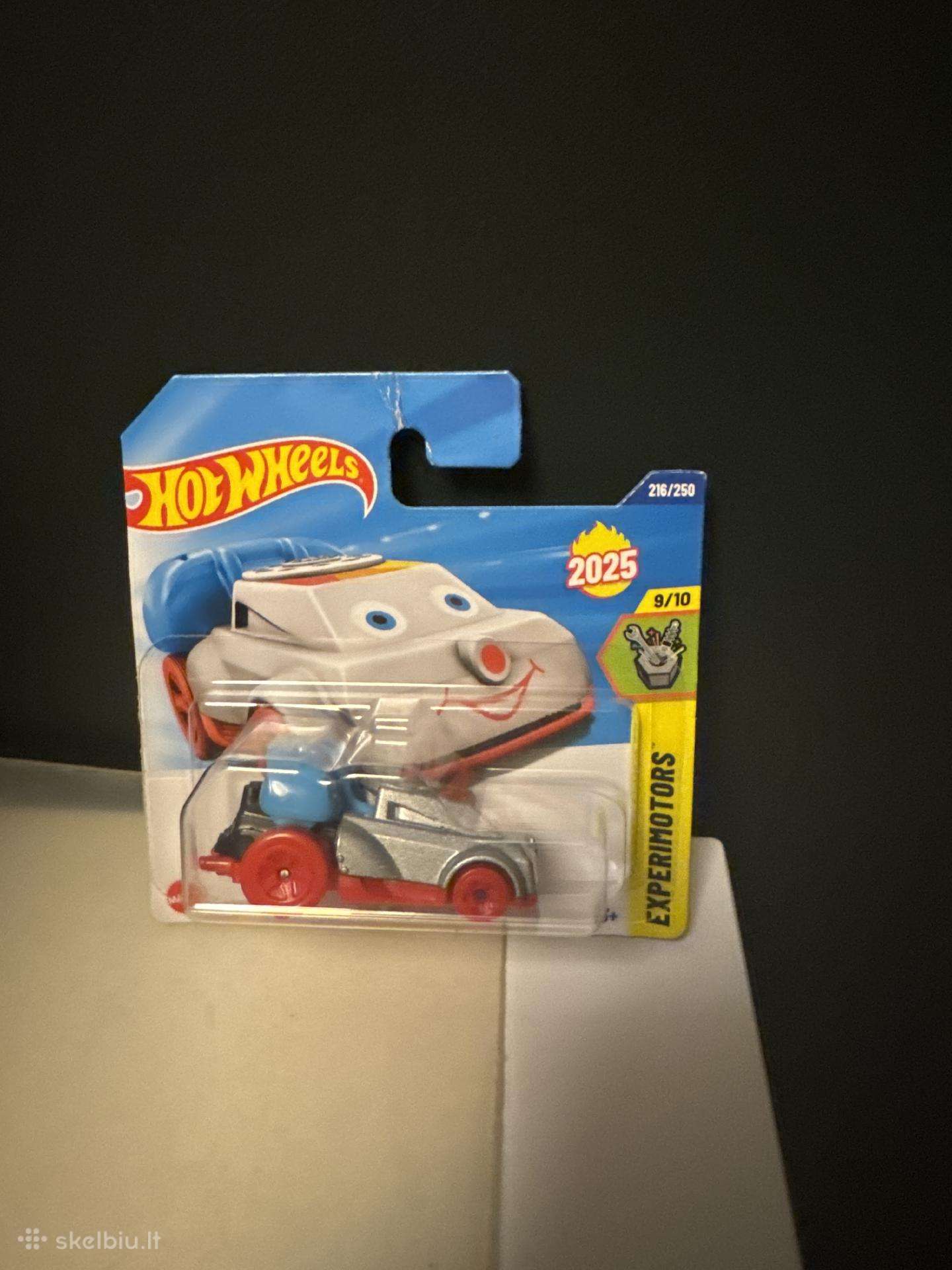 Parduodu Hot Wheels Quick Chat 2025.