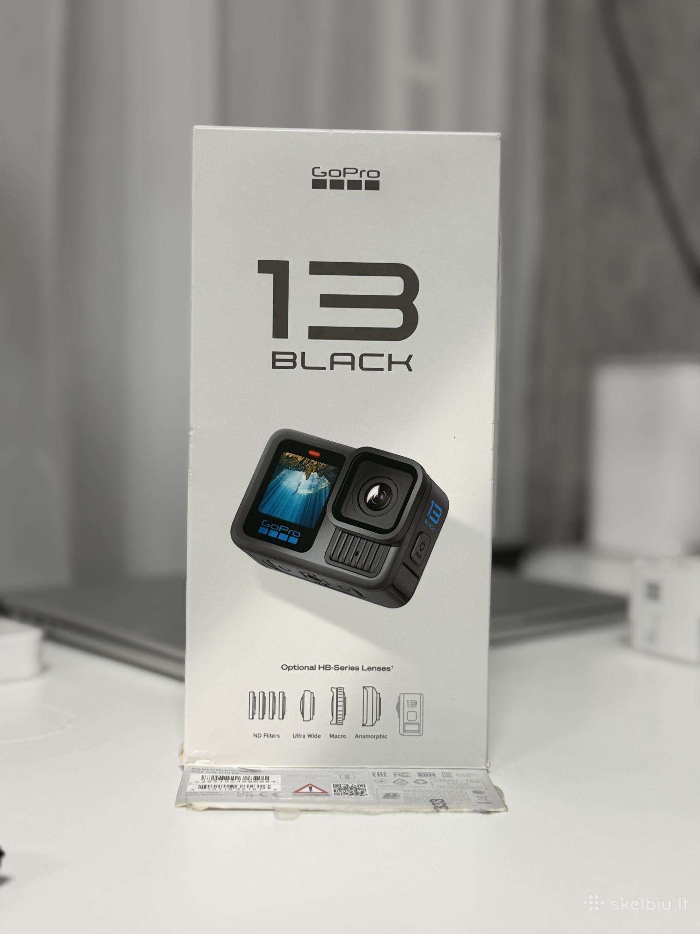 Gopro Hero 13 Black kamera