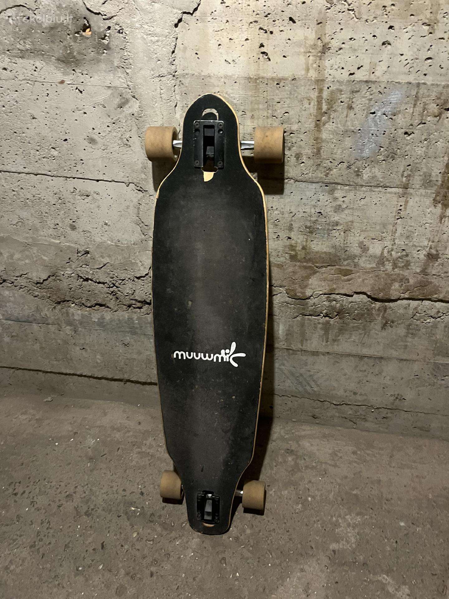 Longboard riedlentė muuwmi