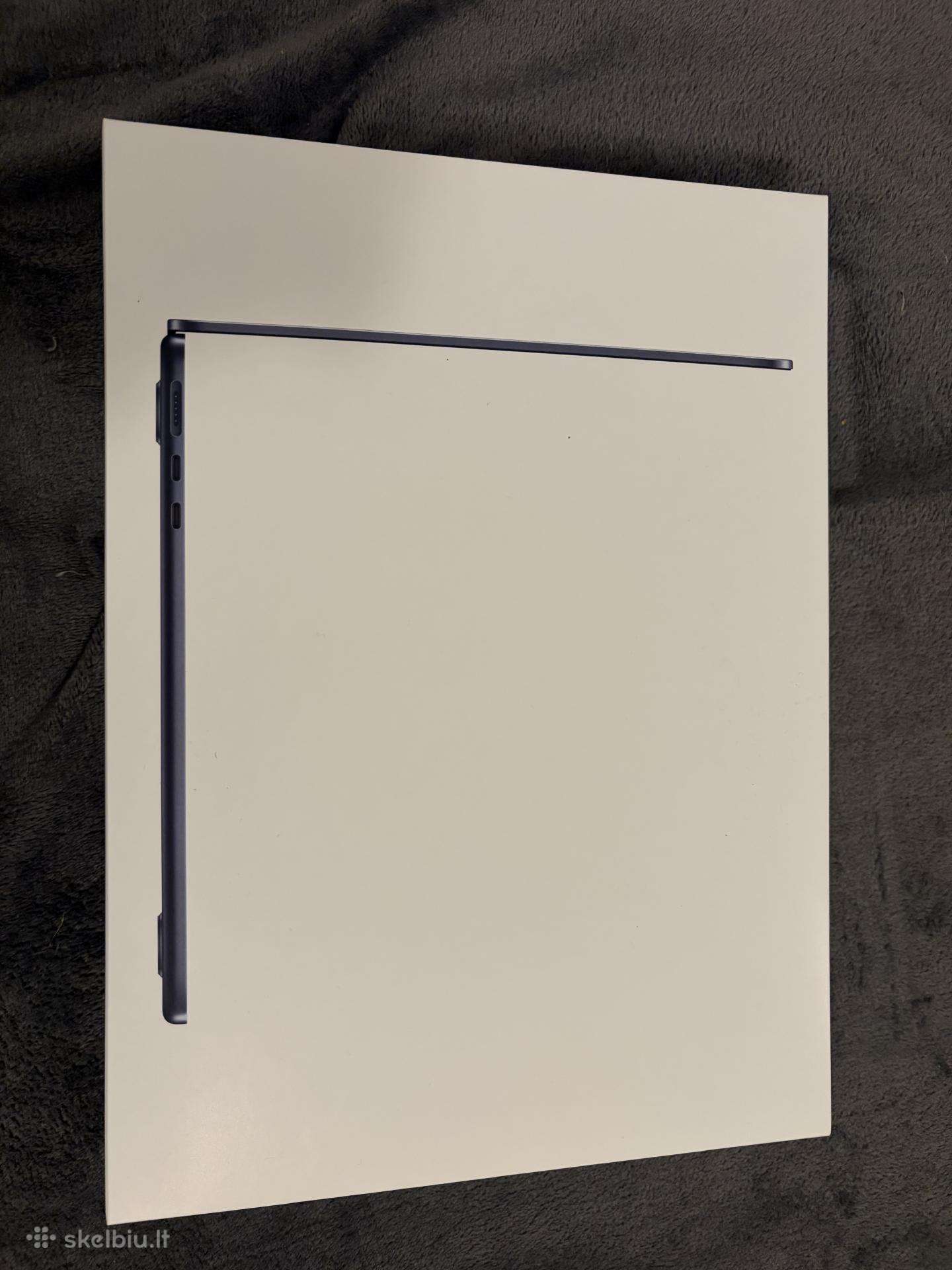 Parduodamas Mac Air M2