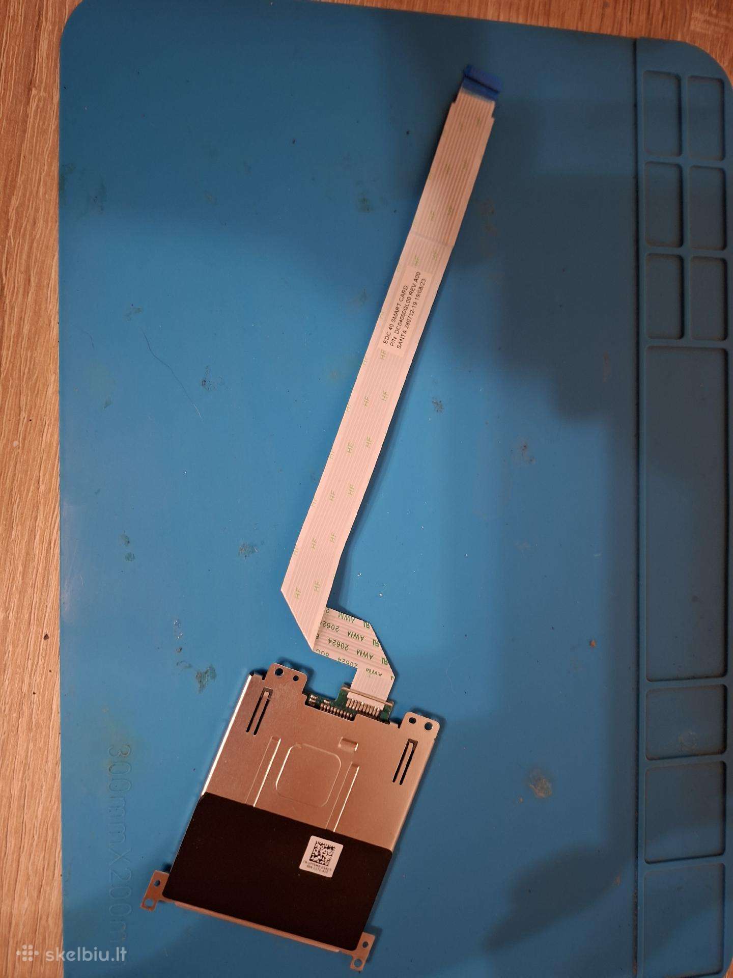 Dell Latitude 7400 kortelių skaitytuvas