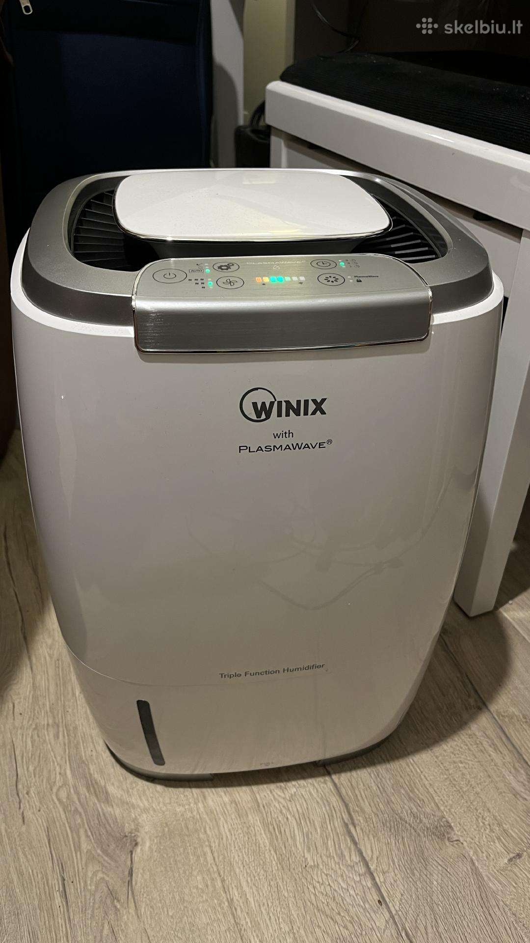 Oro drėkintuvas / valytuvas Winix Aw600
