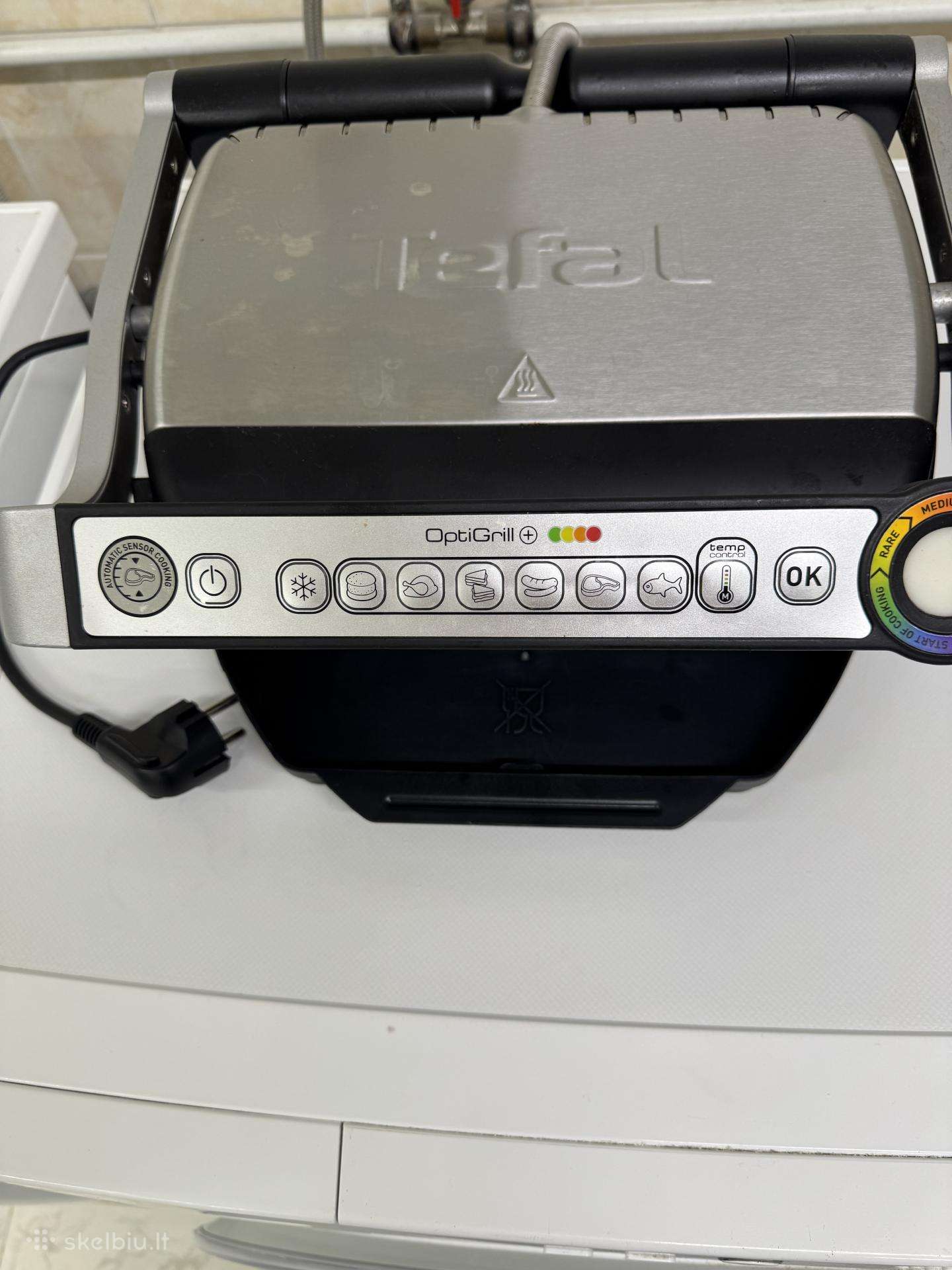 Tefal elektrinis grilis