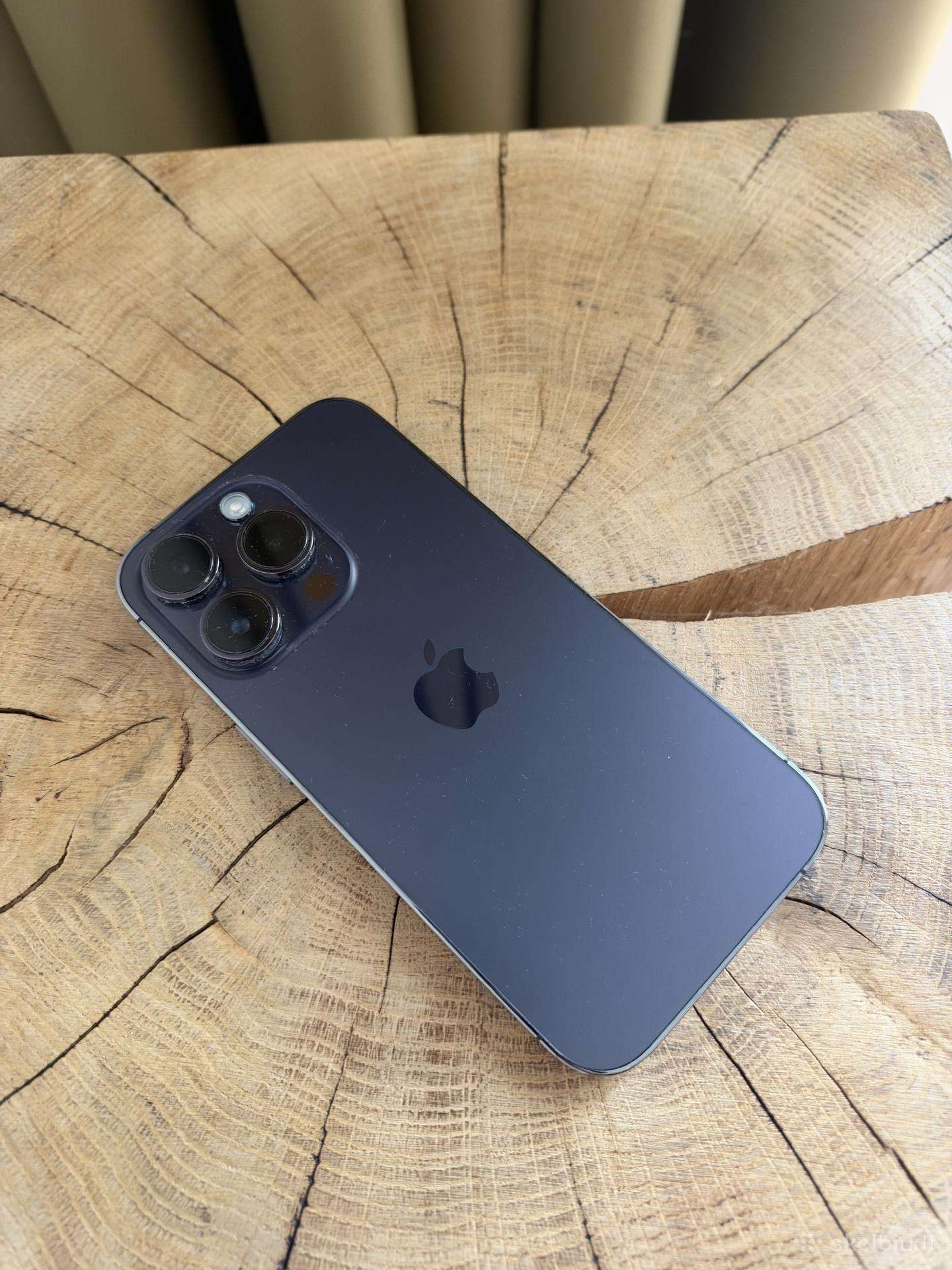 iPhone 14 Pro 256gb, Deep Purple