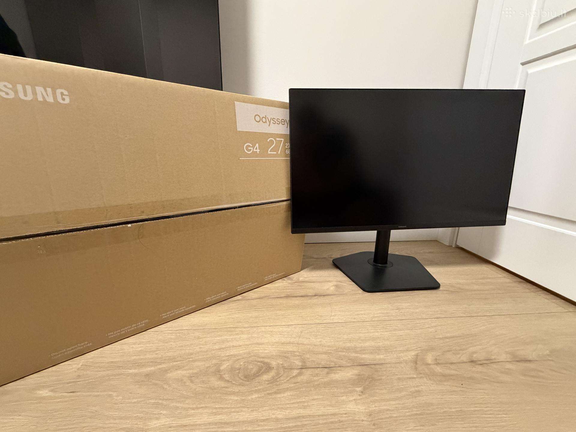 Samsung odyssey g4 300hz