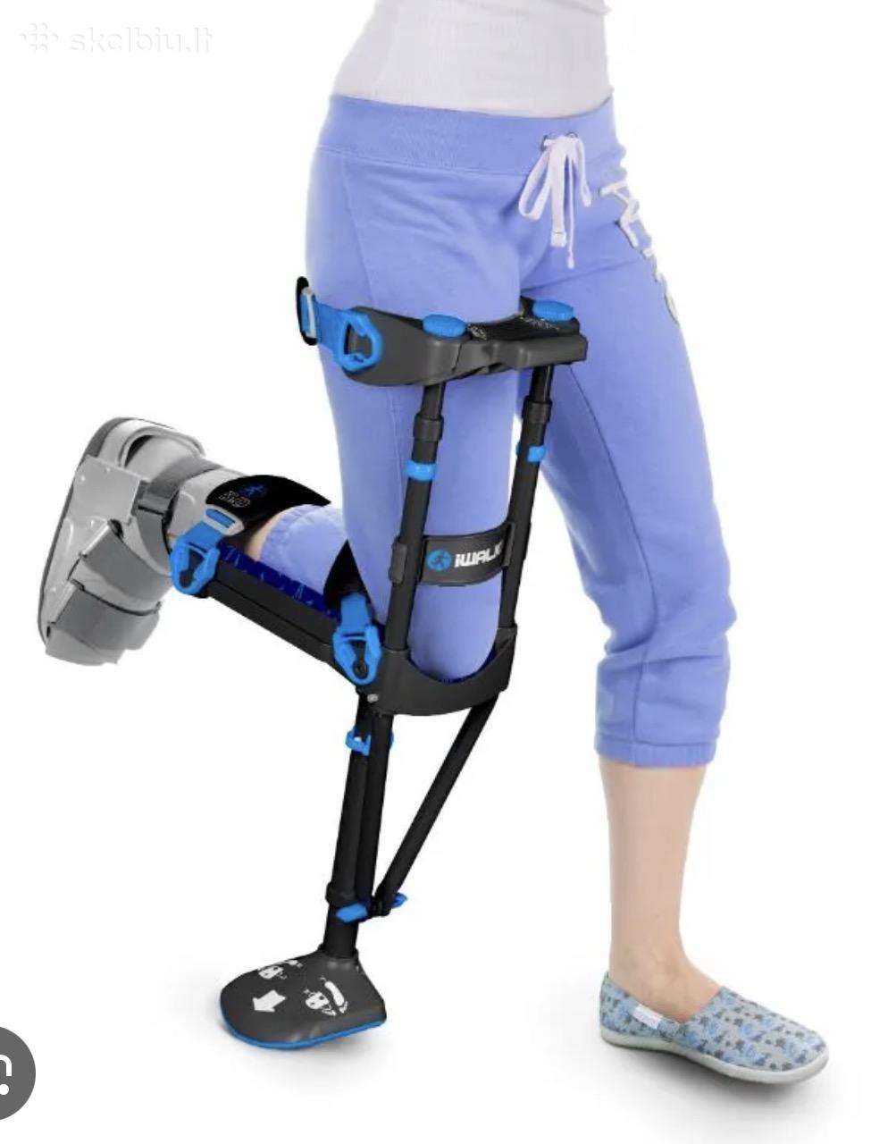 Iwalk ramentas / pirato koja