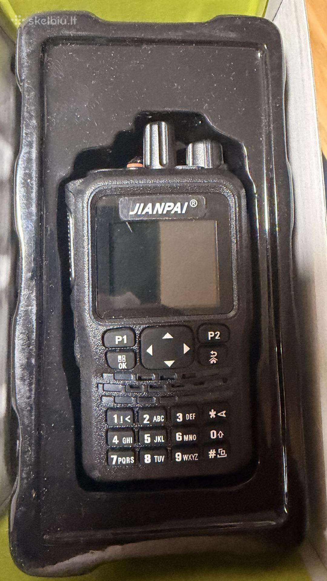 Racija Jianpai 8800plus