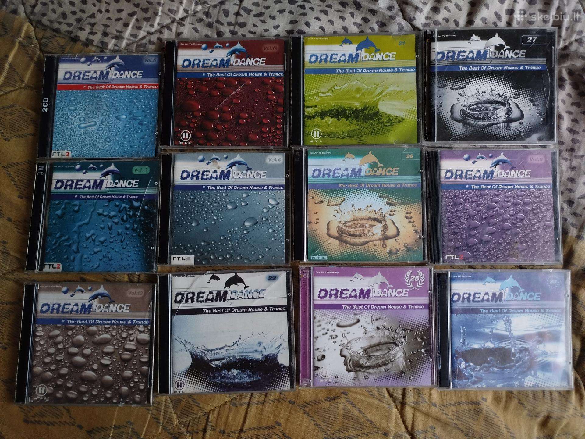 CD Dream Dance