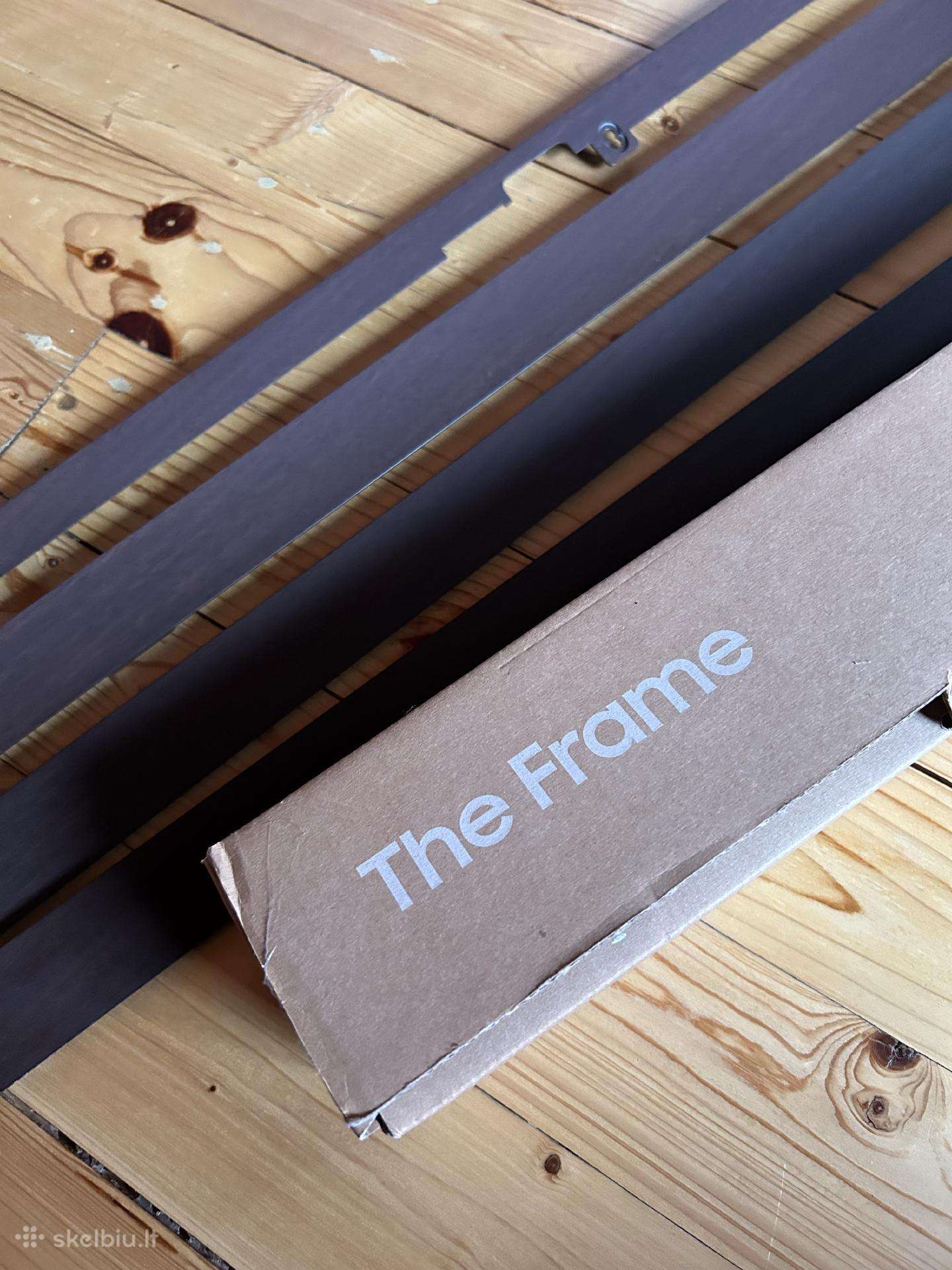 Samsung The Frame rėmelis