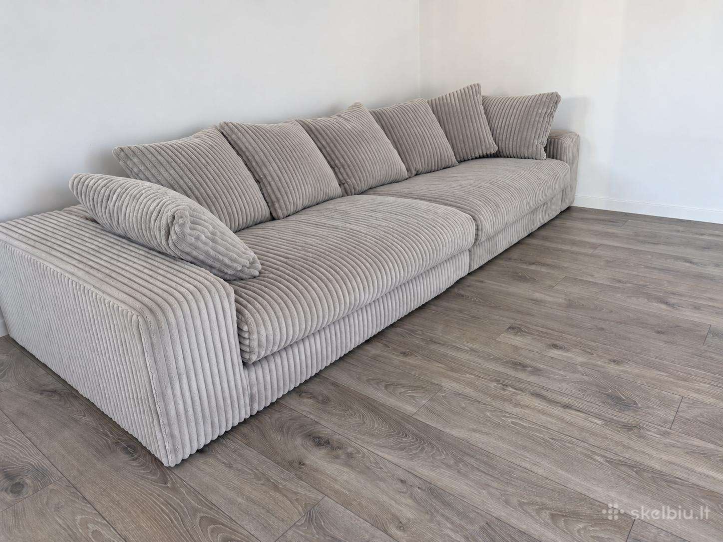 Trivietė sofa Aster