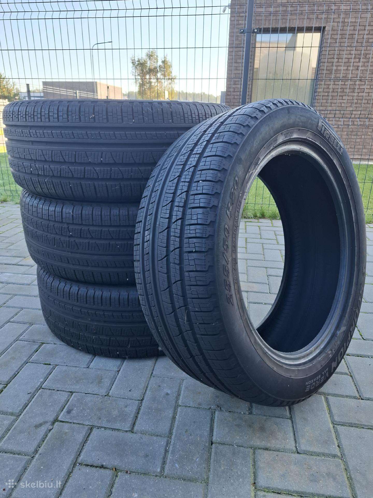 Pirelli, winter 255/50 R20