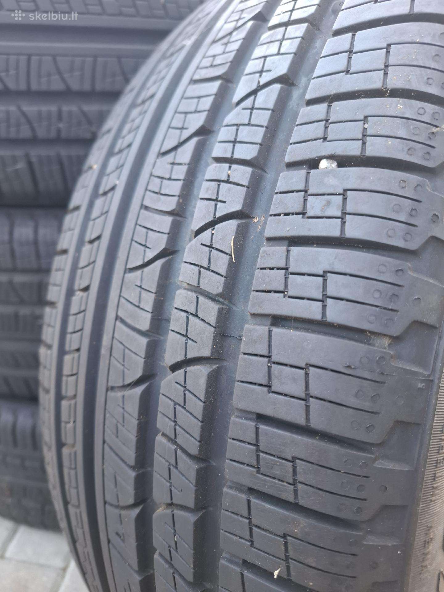 Pirelli, winter 255/50 R20