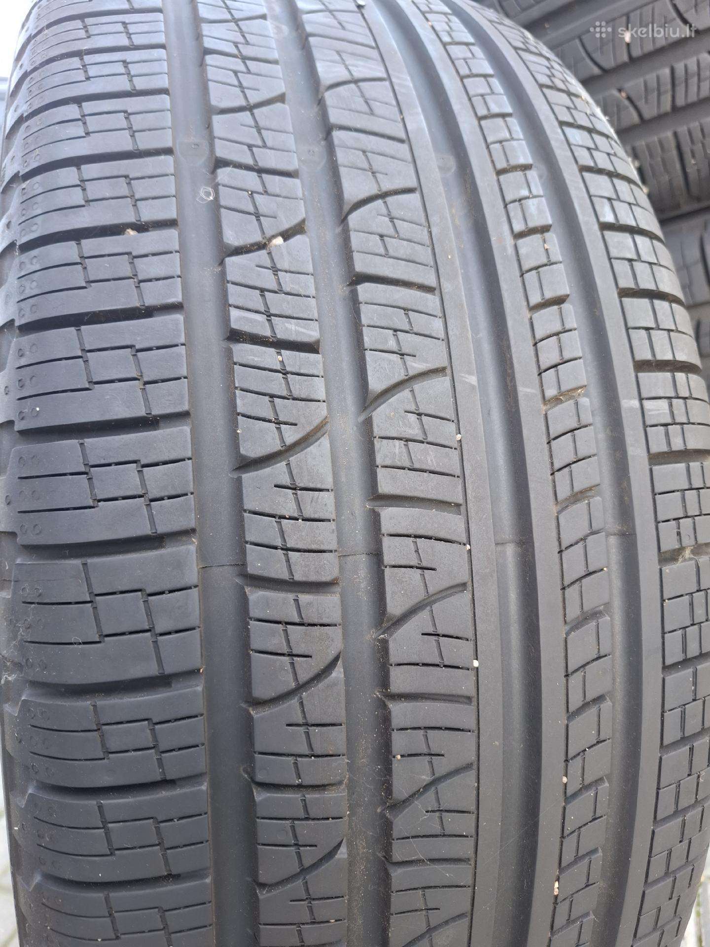 Pirelli, winter 255/50 R20