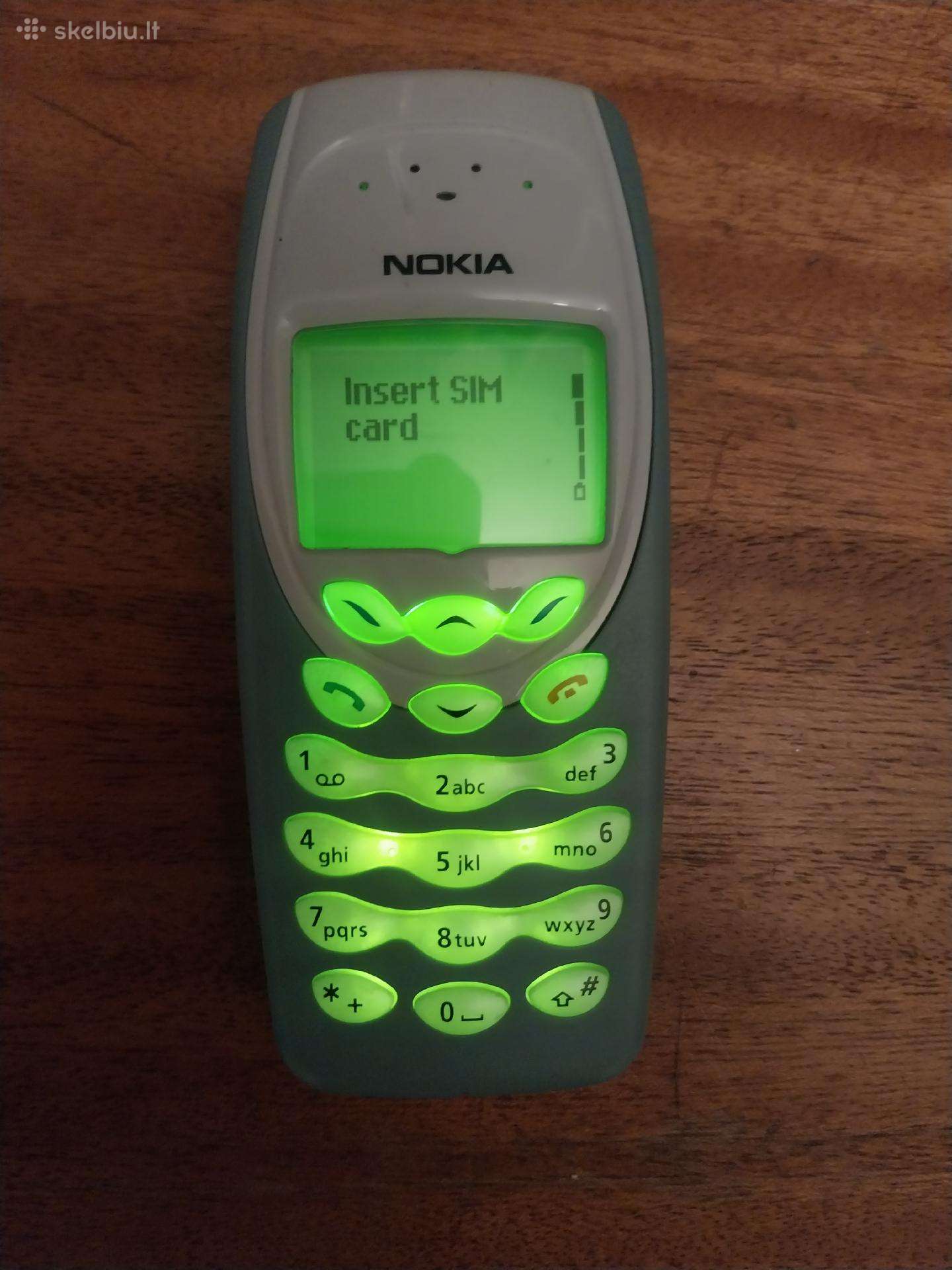 Telefonai