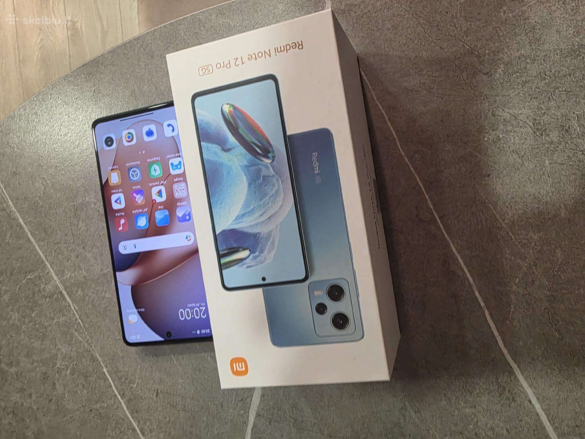 Xiaomi Redmi Note 12 Pro 5G 128 GB