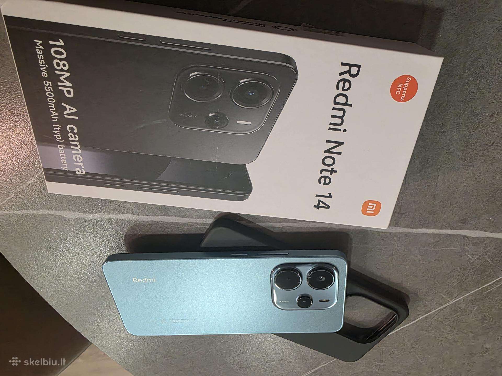 Xiaomi Redmi Note 14 6/128 GB