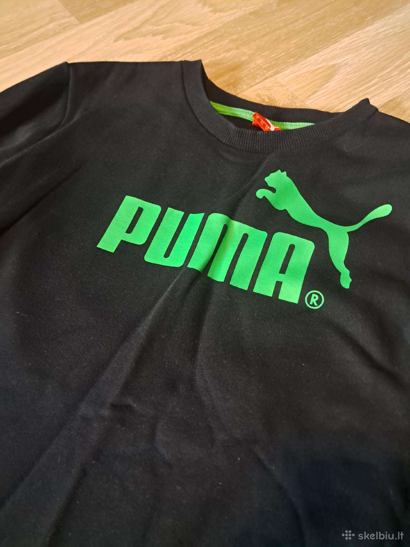 Puma džemperis