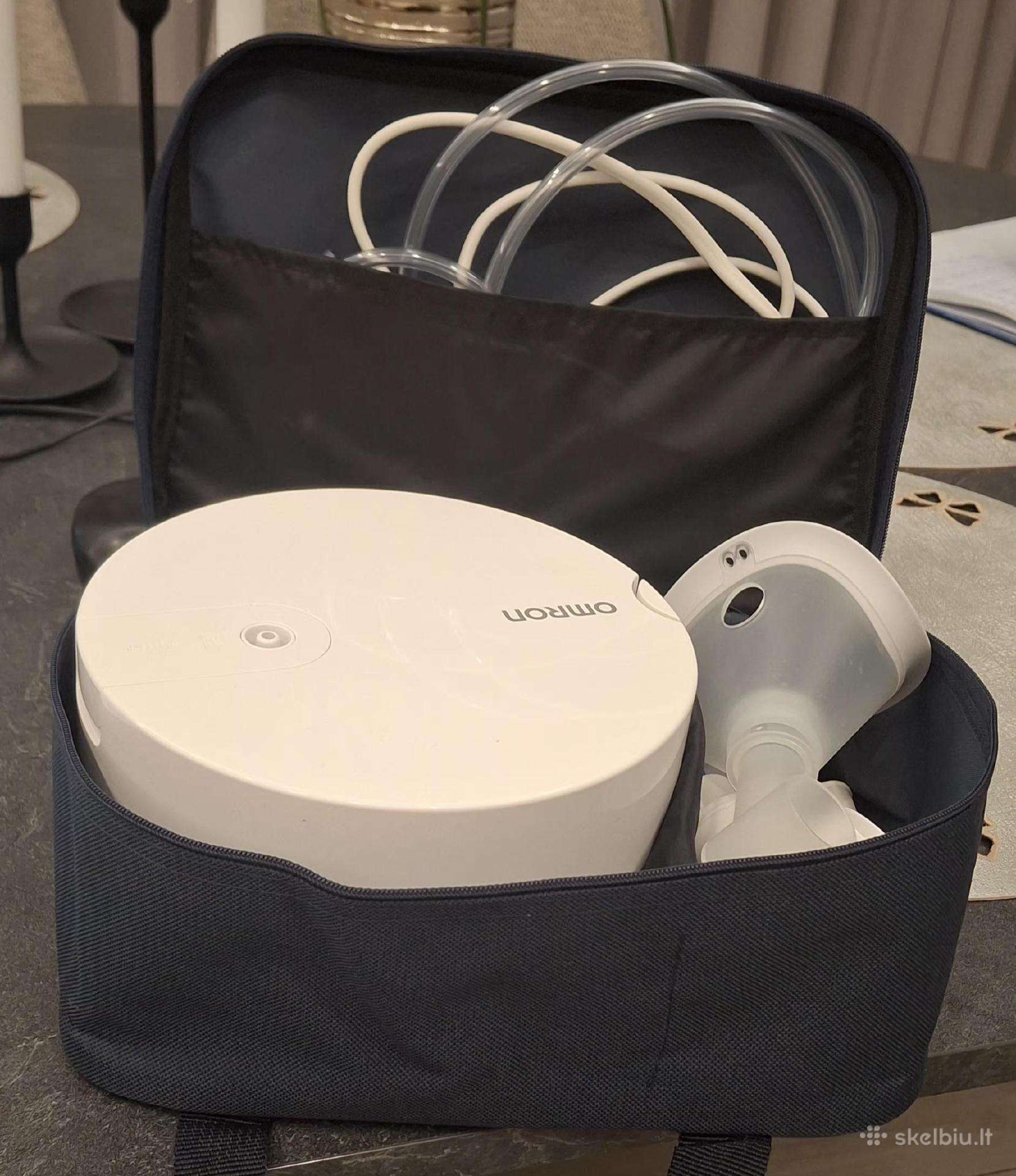 Omron kompresorinis inhaliatorius C28p