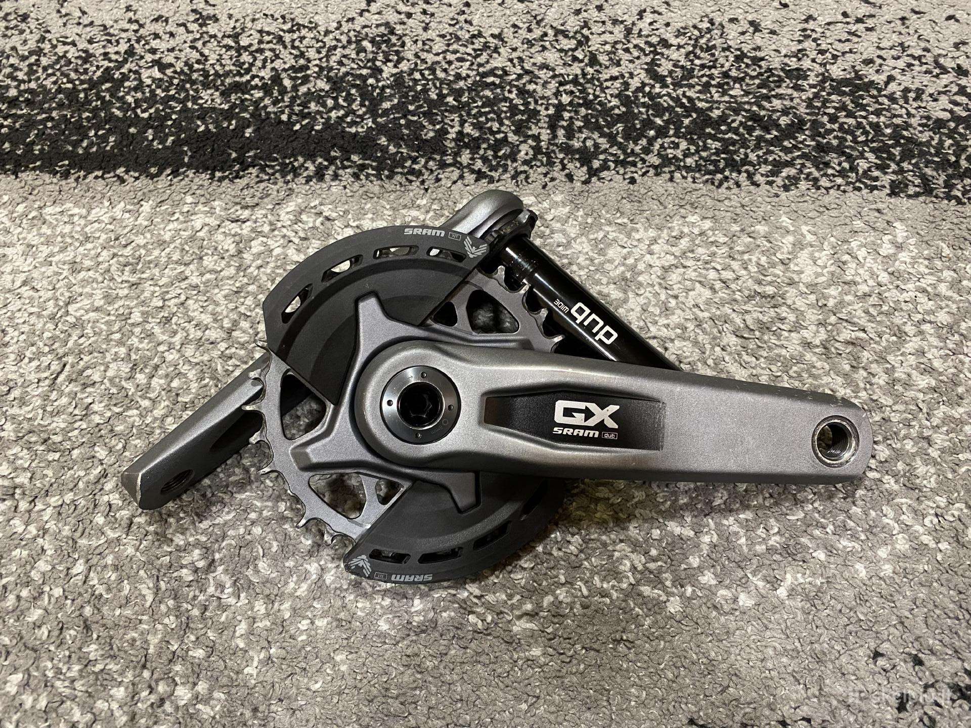 Sram GX t-type švaistikliai