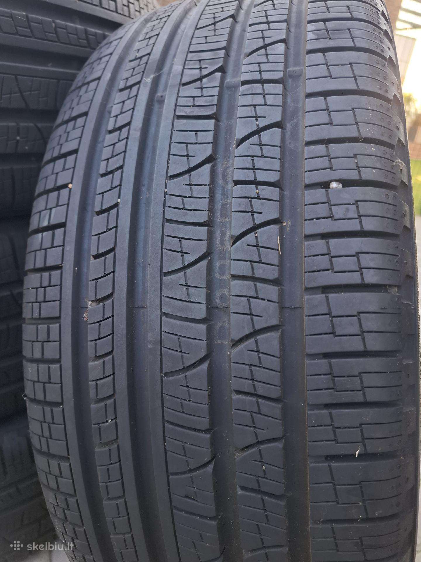 Pirelli, winter 255/50 R20